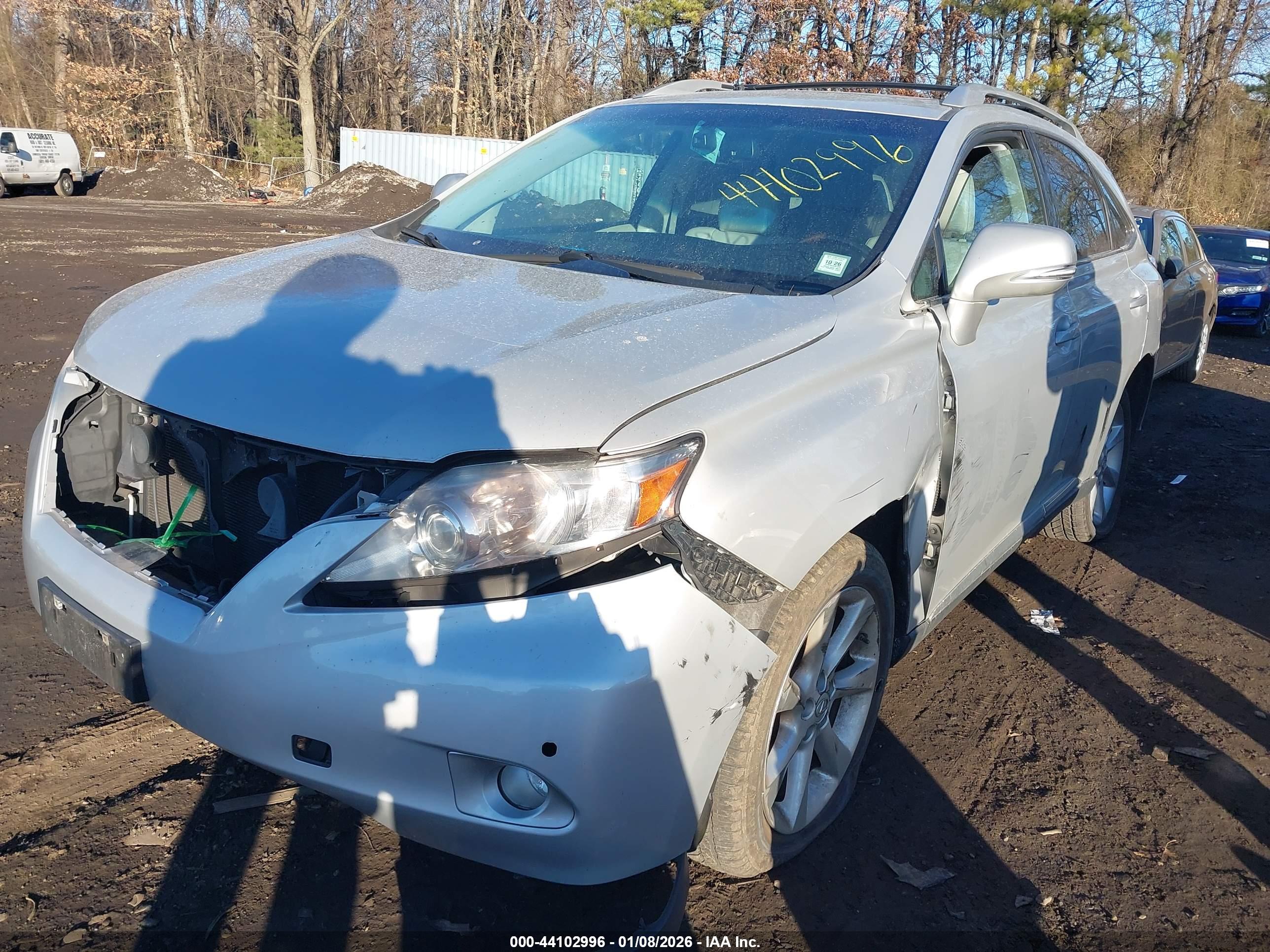LEXUS RX image 2