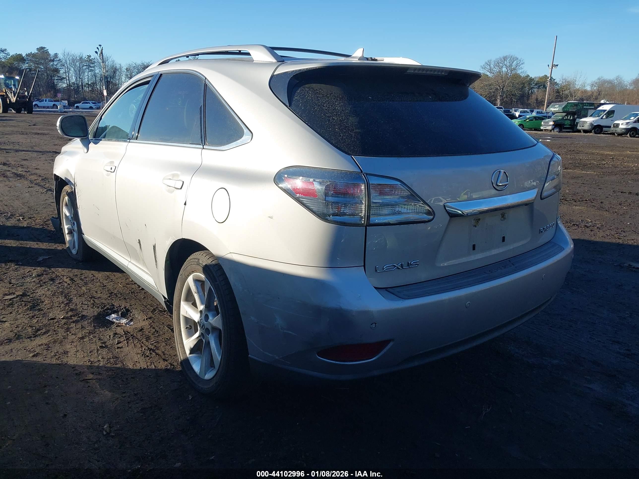 LEXUS RX image 3
