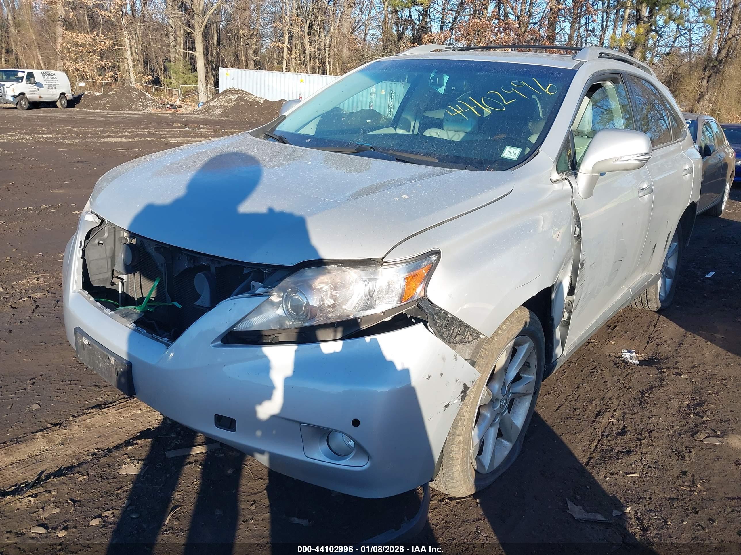 LEXUS RX image 6