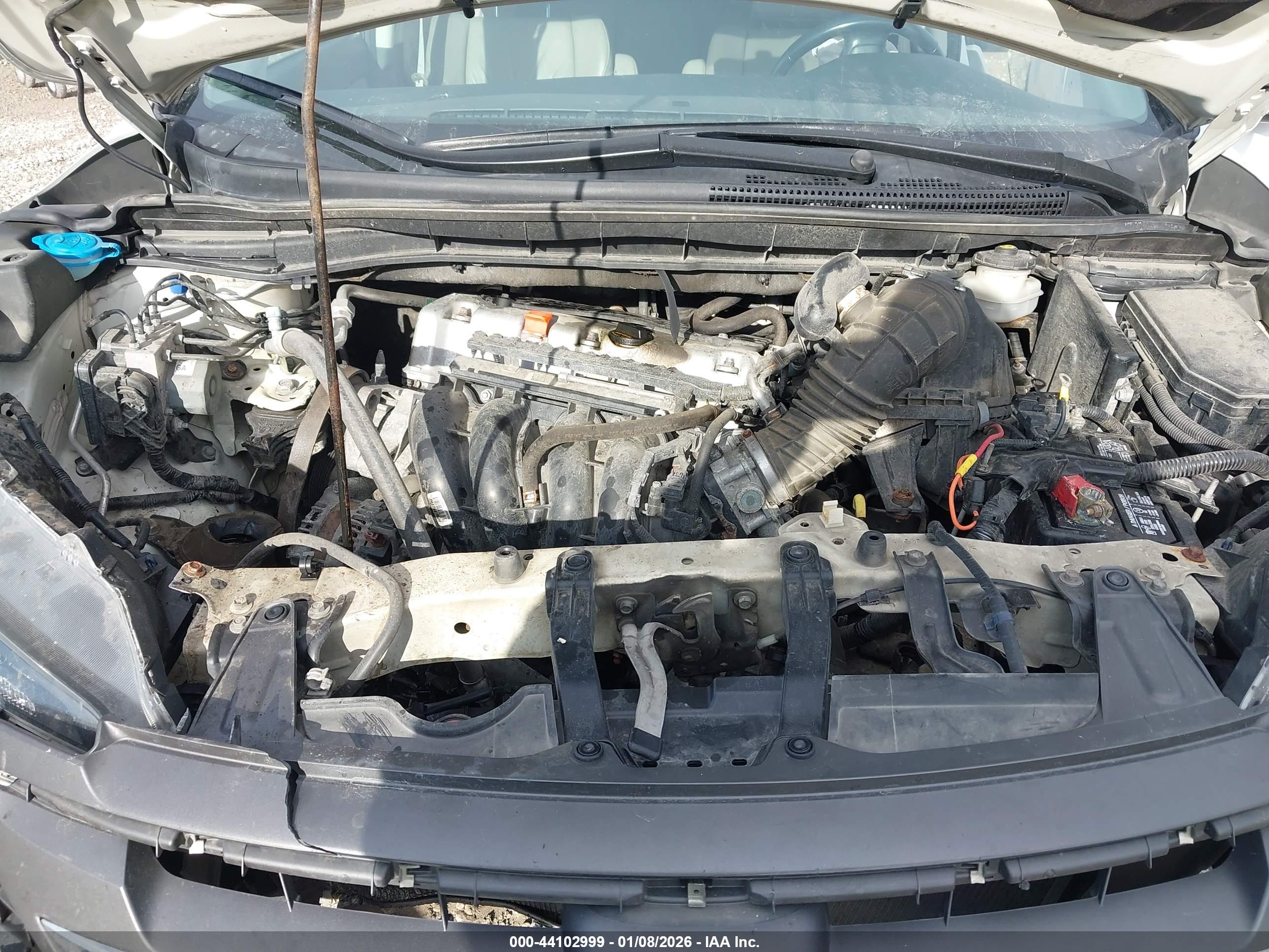 HONDA CR-V image 10