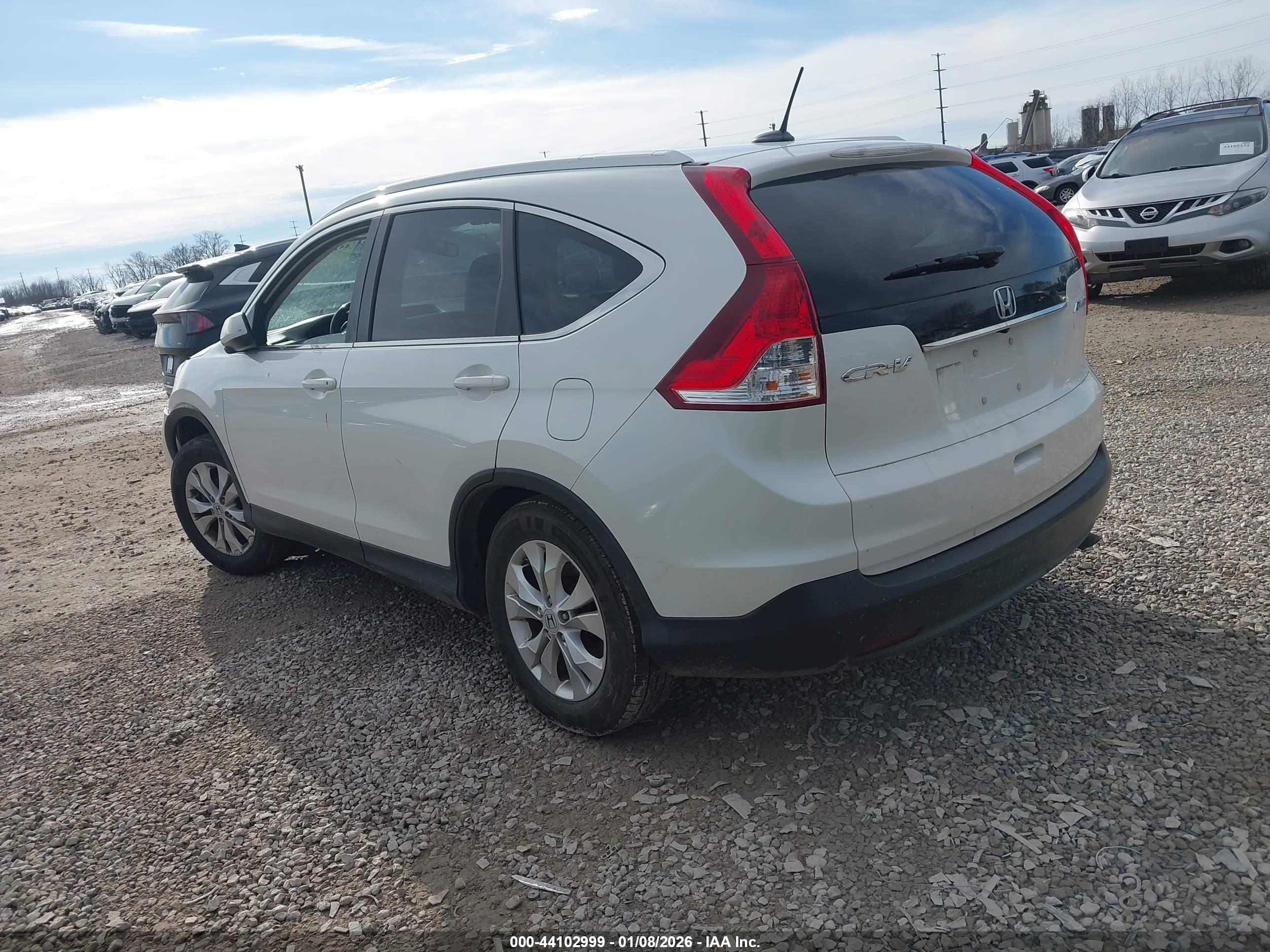 HONDA CR-V image 3