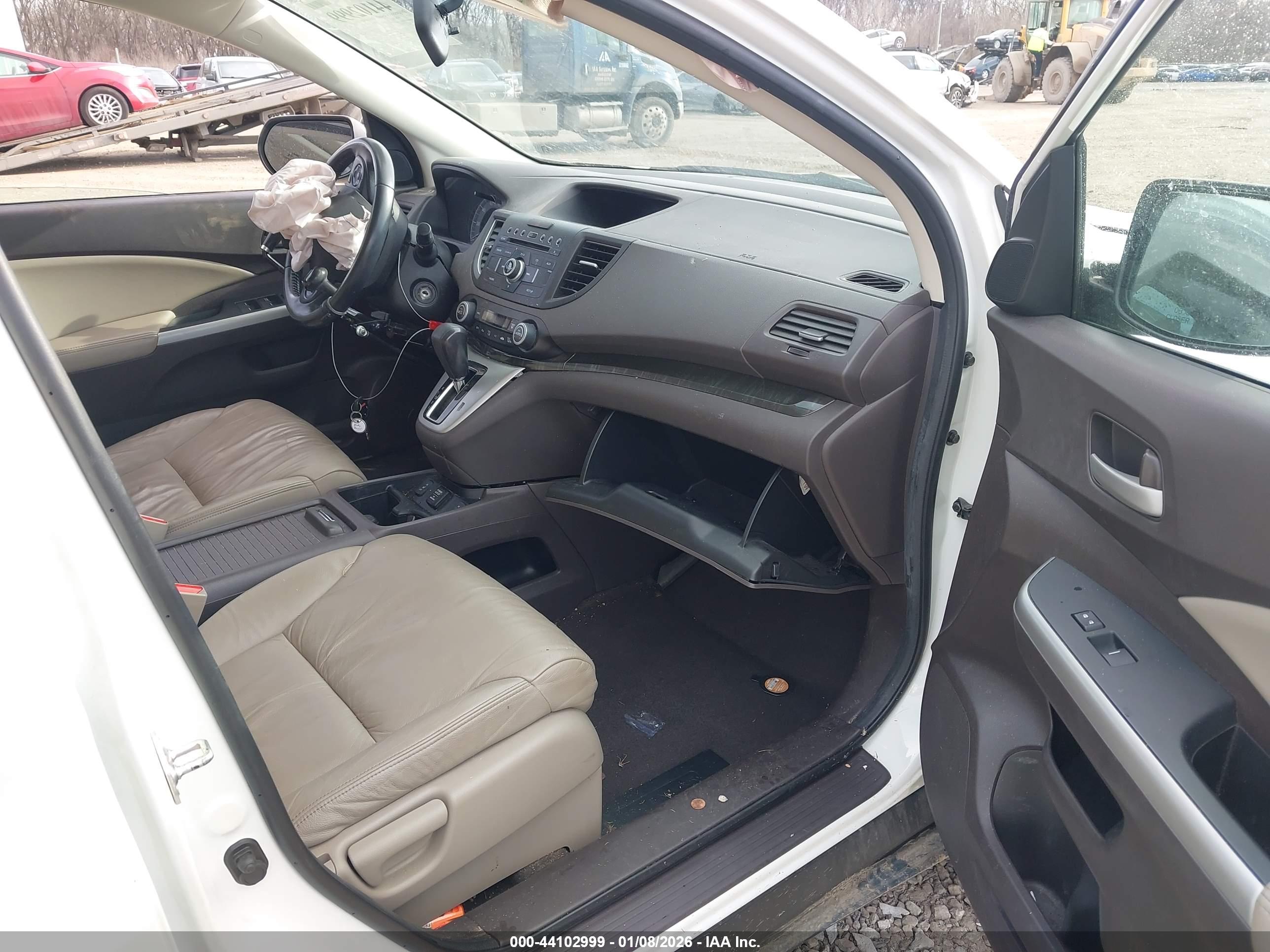 HONDA CR-V image 5