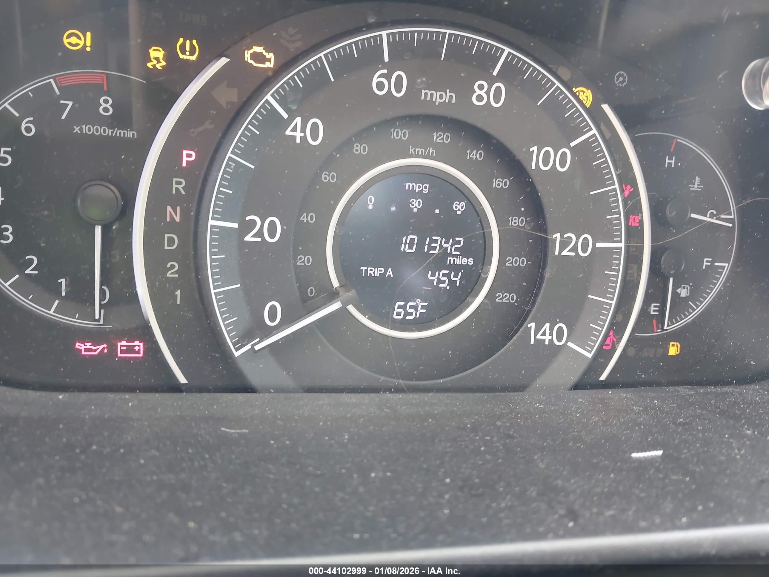 HONDA CR-V image 7