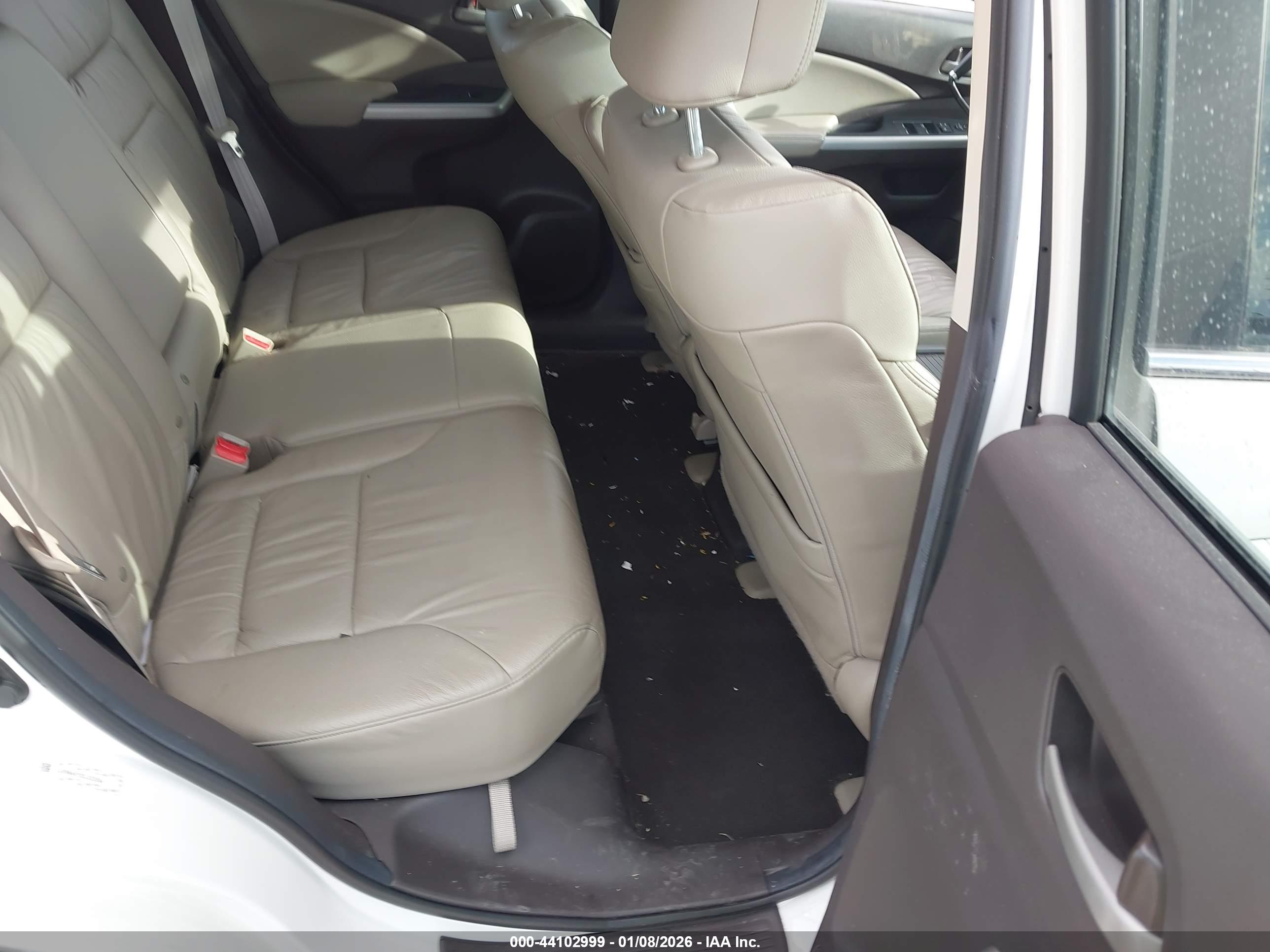 HONDA CR-V image 8