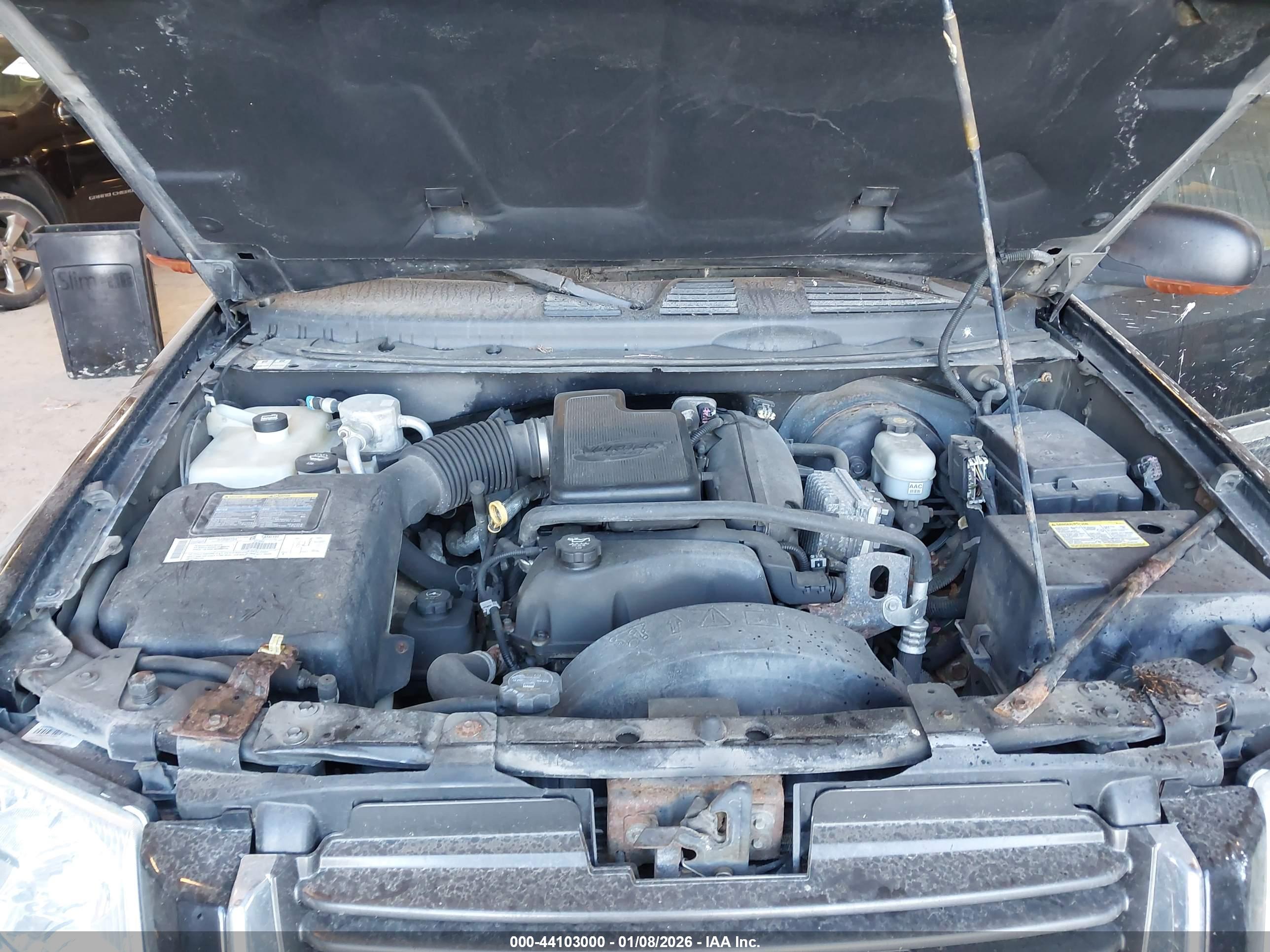 GMC ENVOY image 10