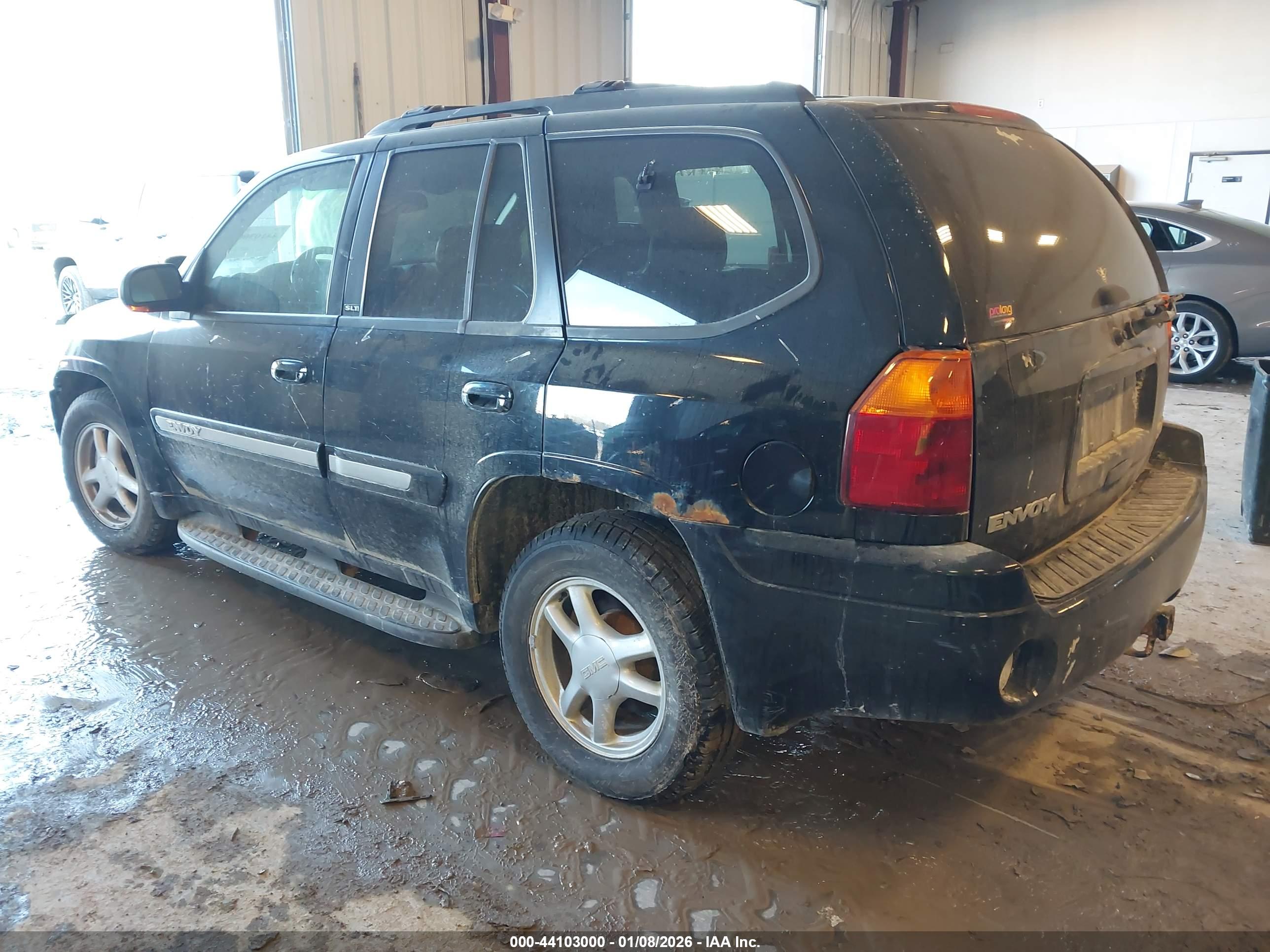 GMC ENVOY image 3