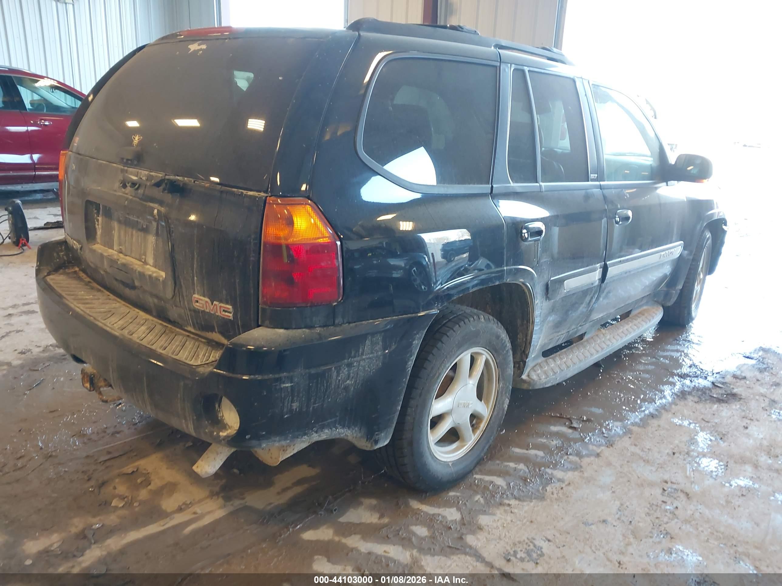GMC ENVOY image 4
