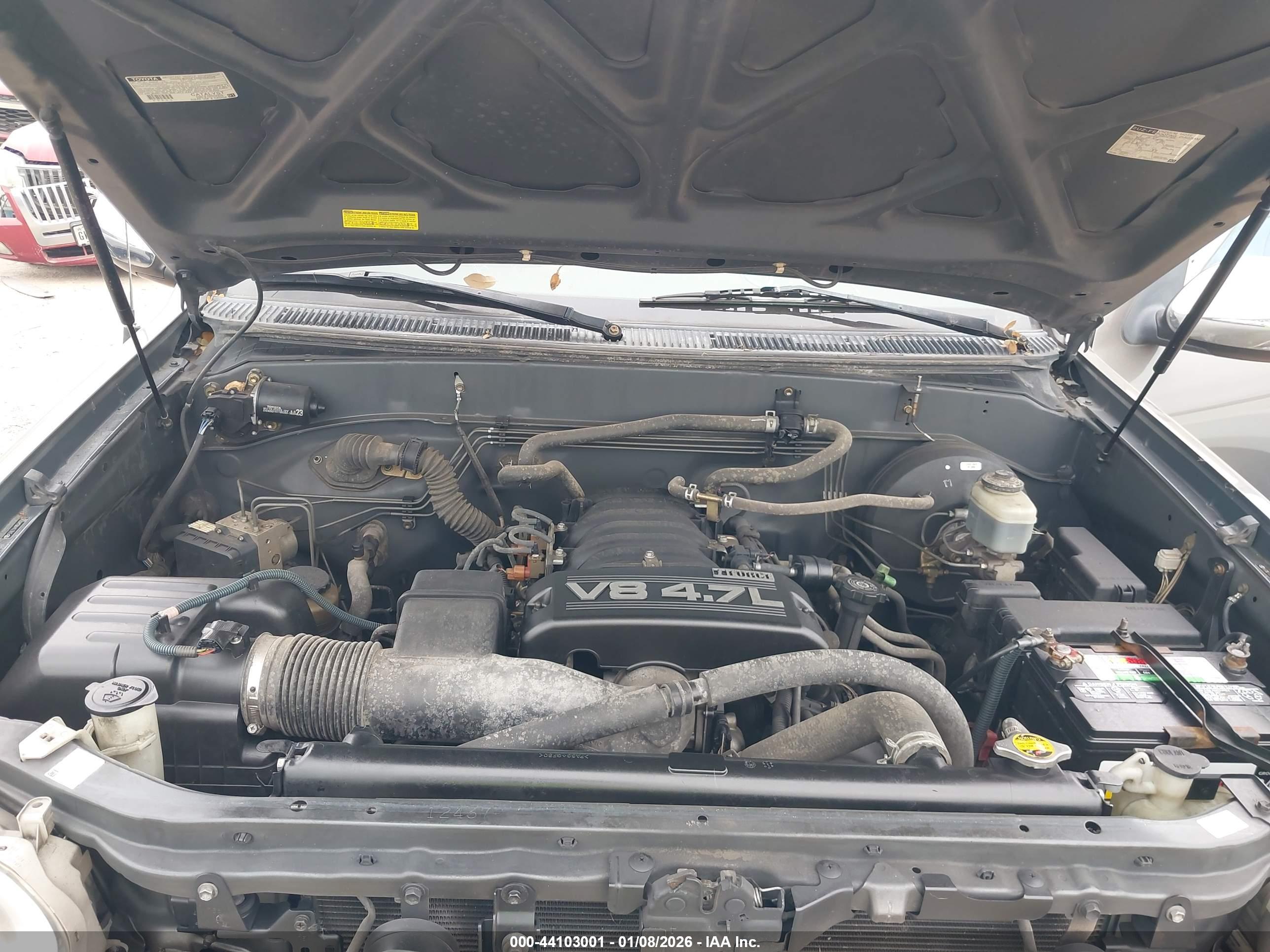 TOYOTA TUNDRA image 10