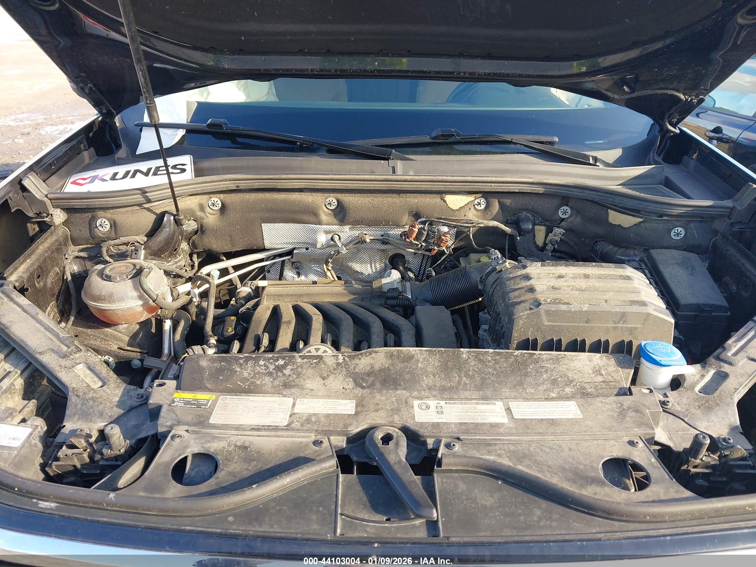 VOLKSWAGEN ATLAS image 10