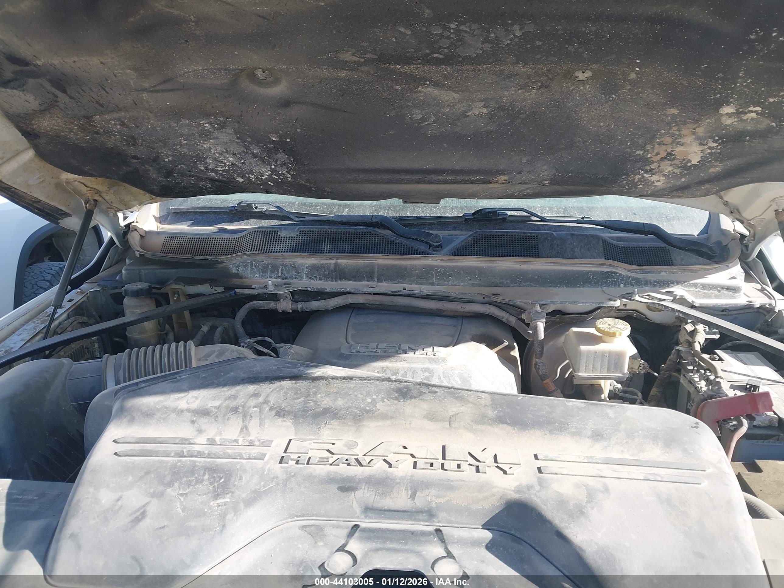 RAM 2500 image 10