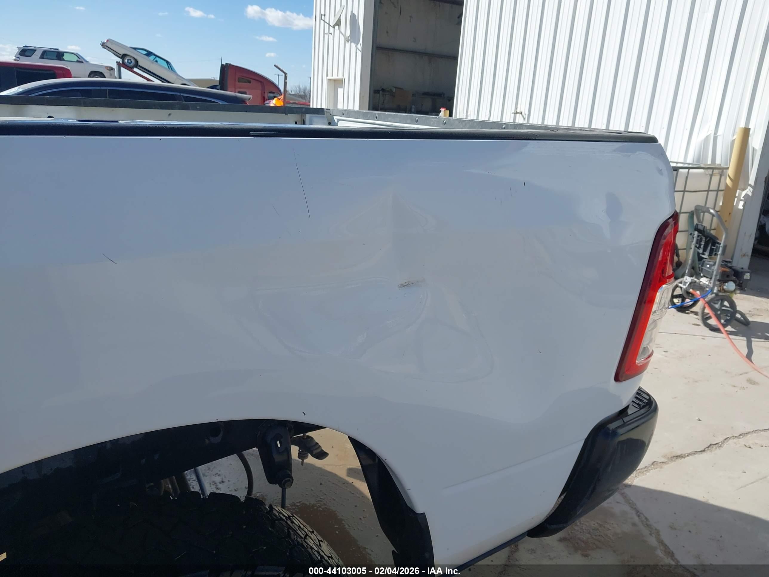 RAM 2500 image 6