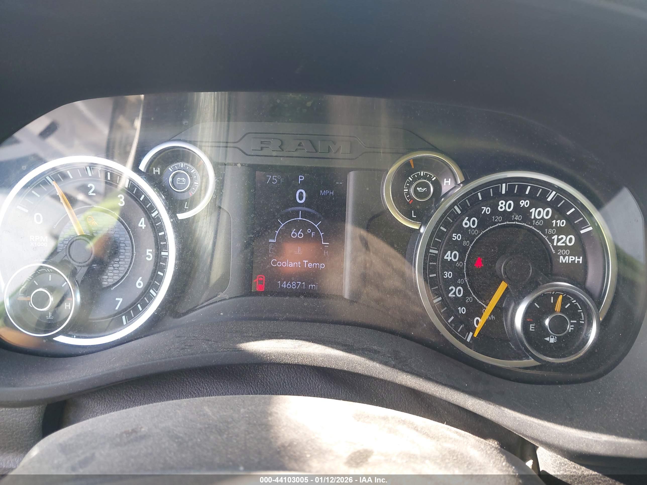 RAM 2500 image 7