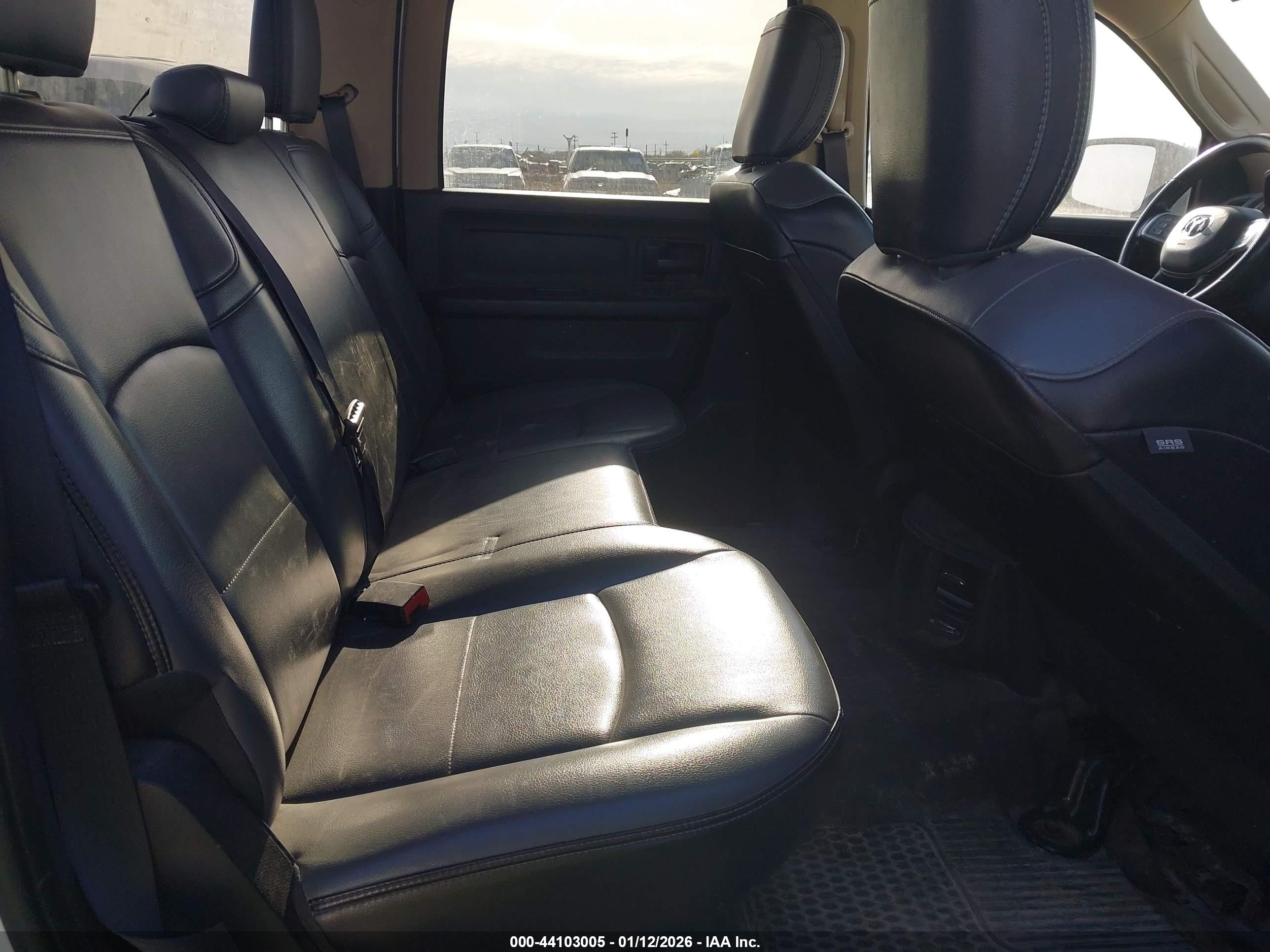RAM 2500 image 8