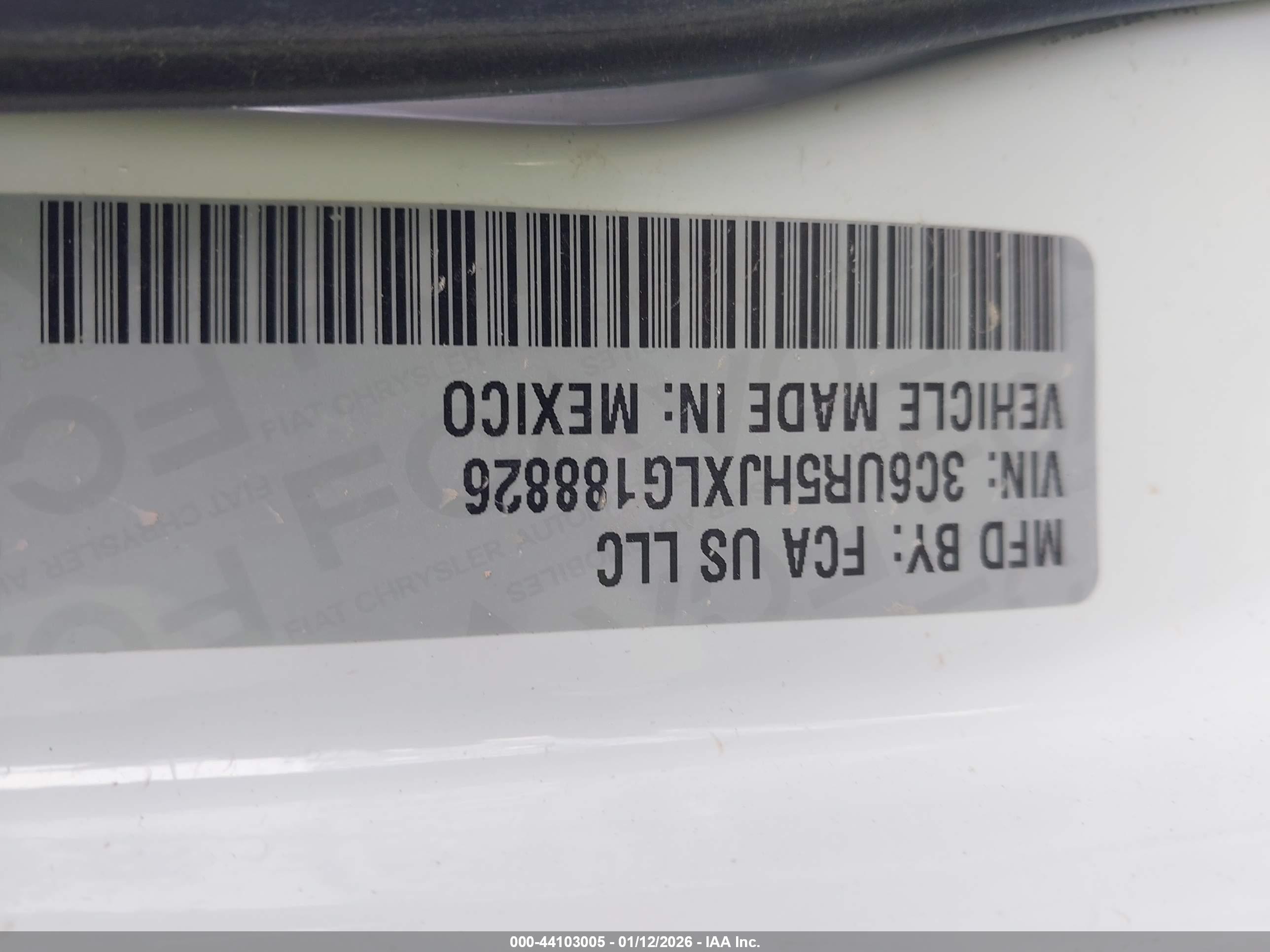 RAM 2500 image 9
