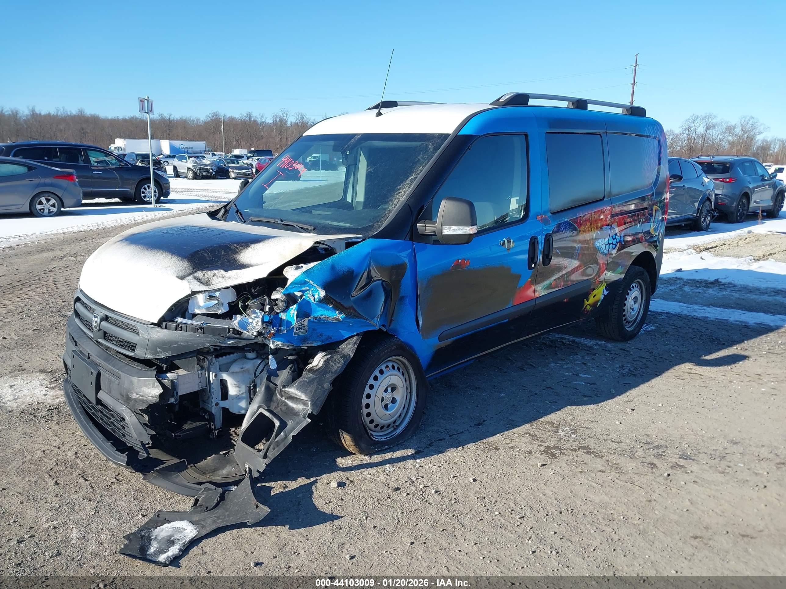 RAM PROMASTER image 2