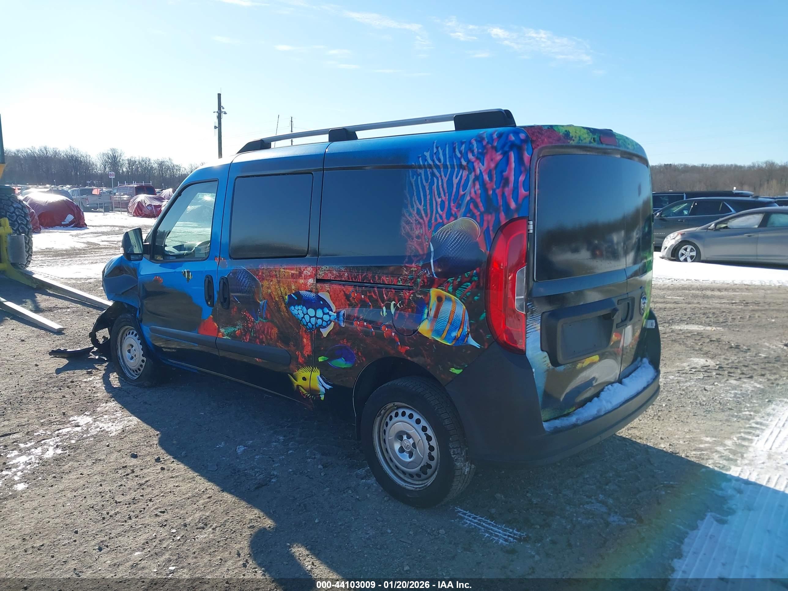 RAM PROMASTER image 3