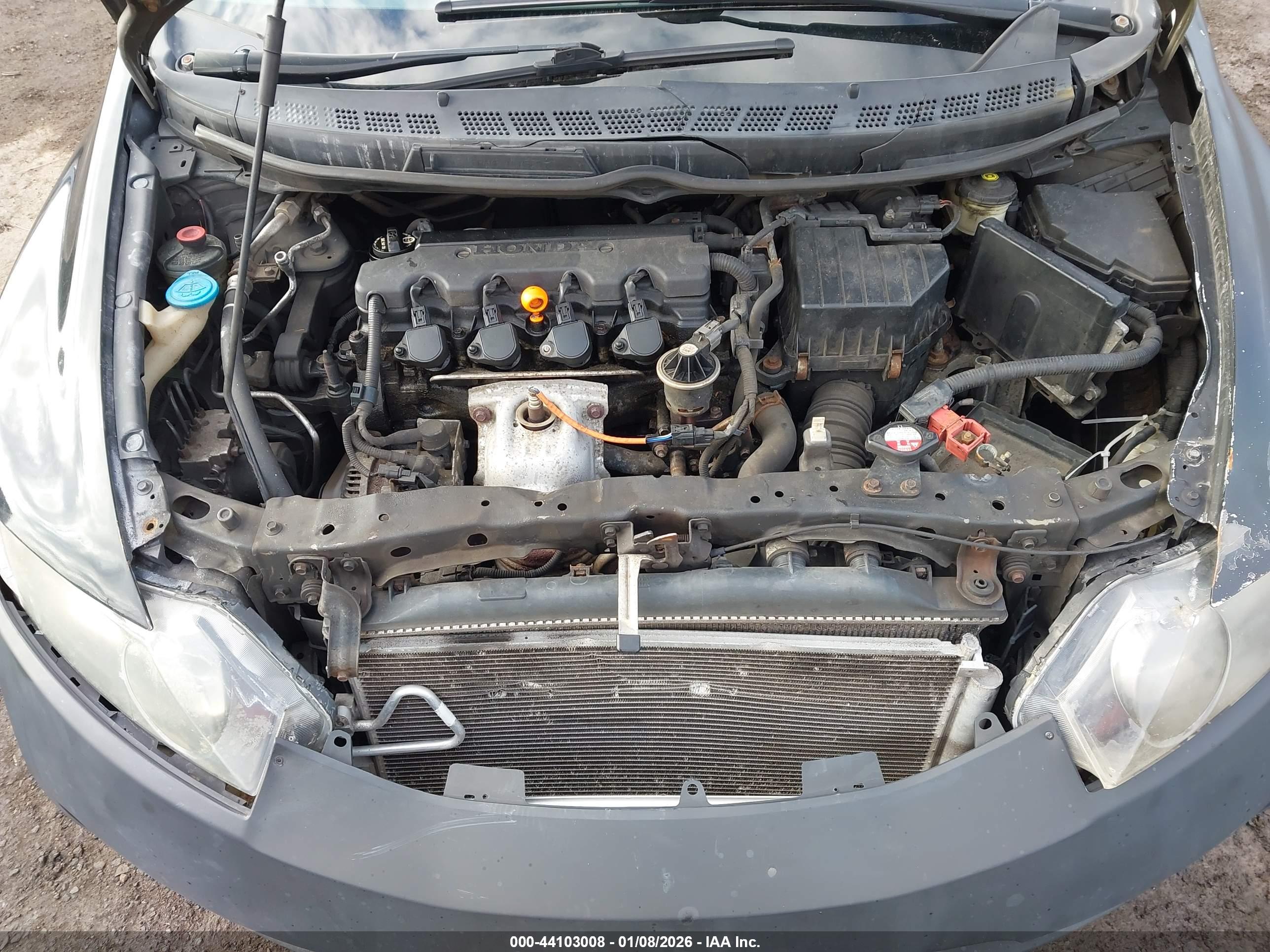 HONDA CIVIC image 10