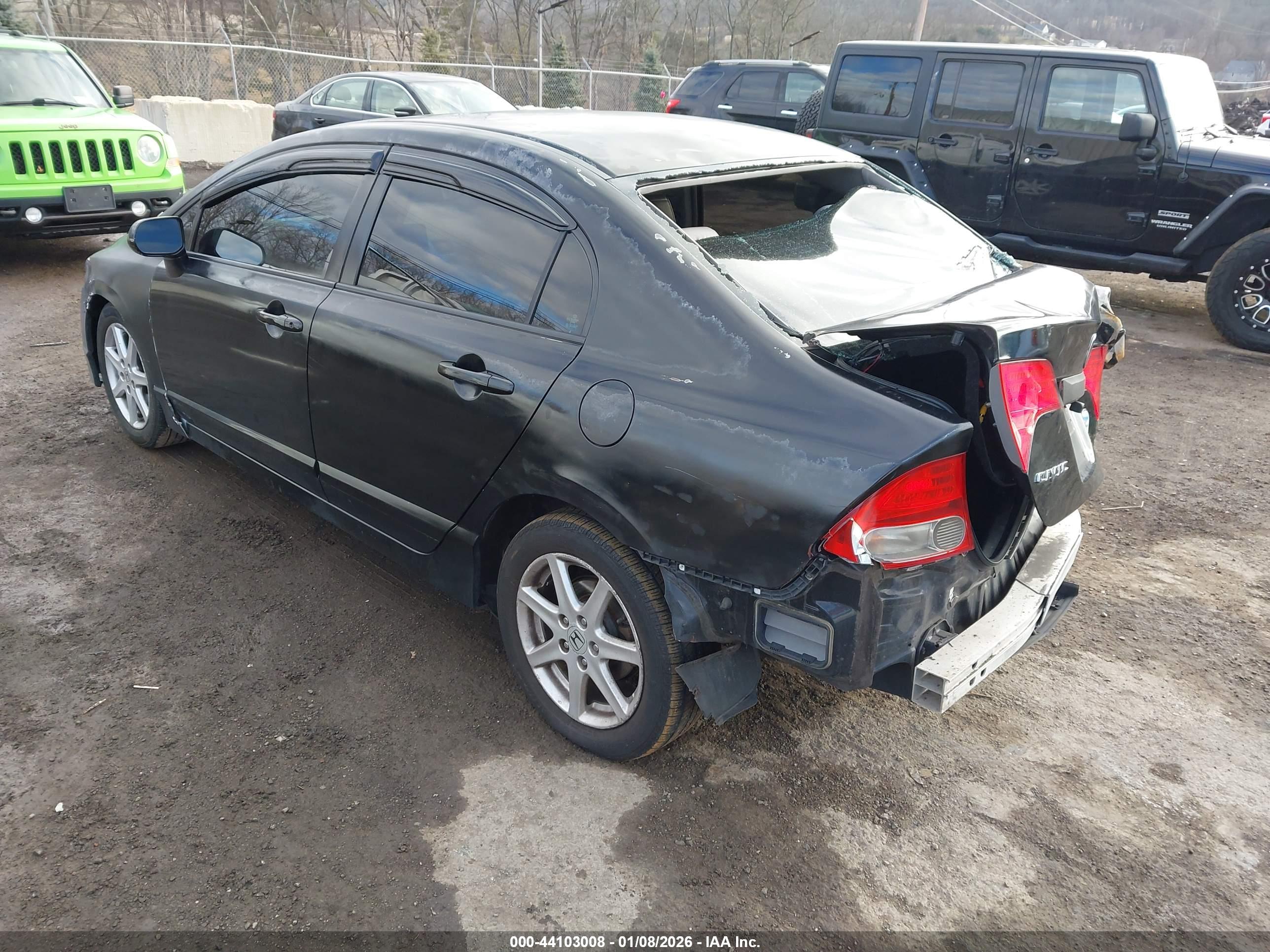 HONDA CIVIC image 3