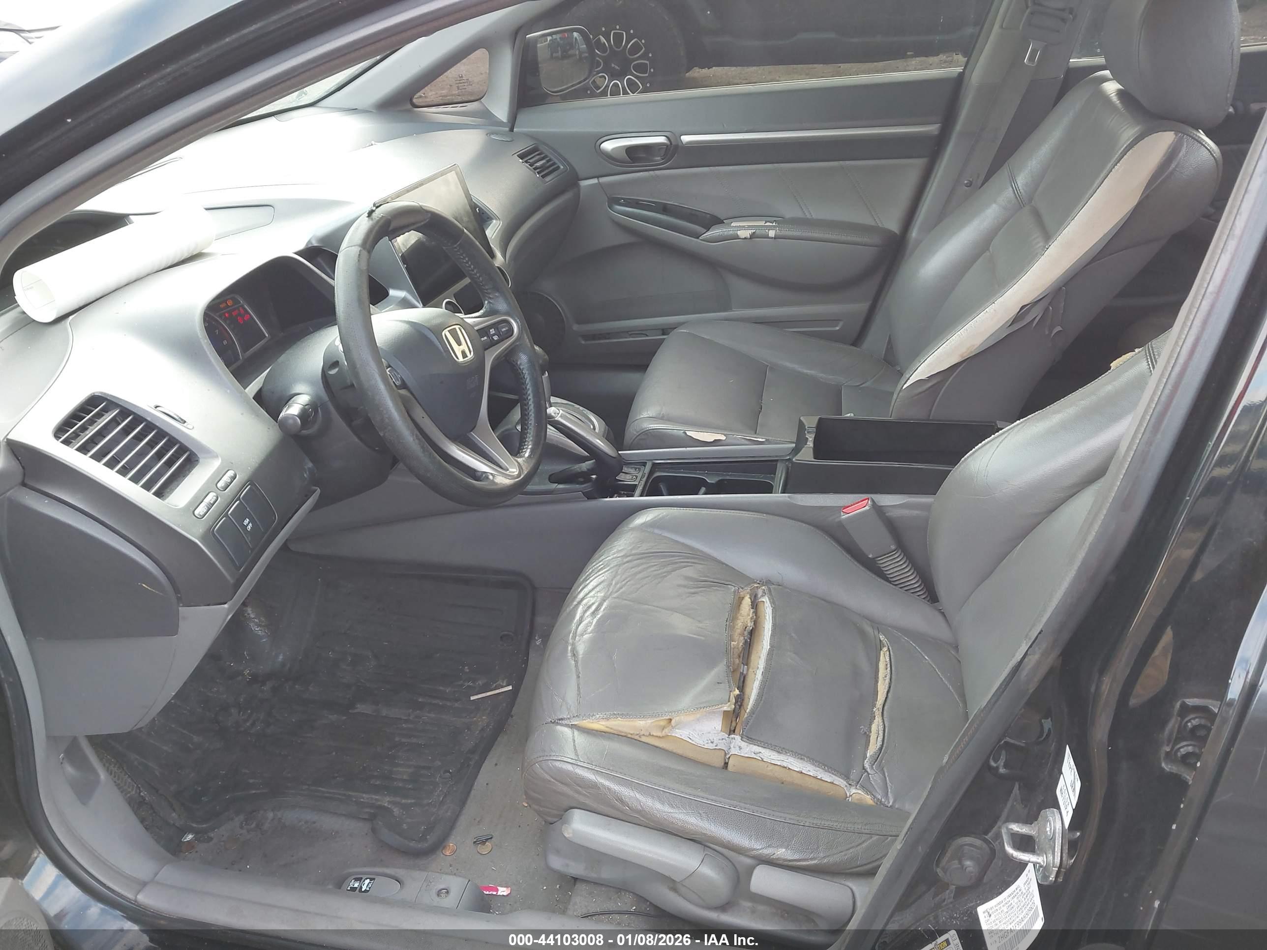 HONDA CIVIC image 5