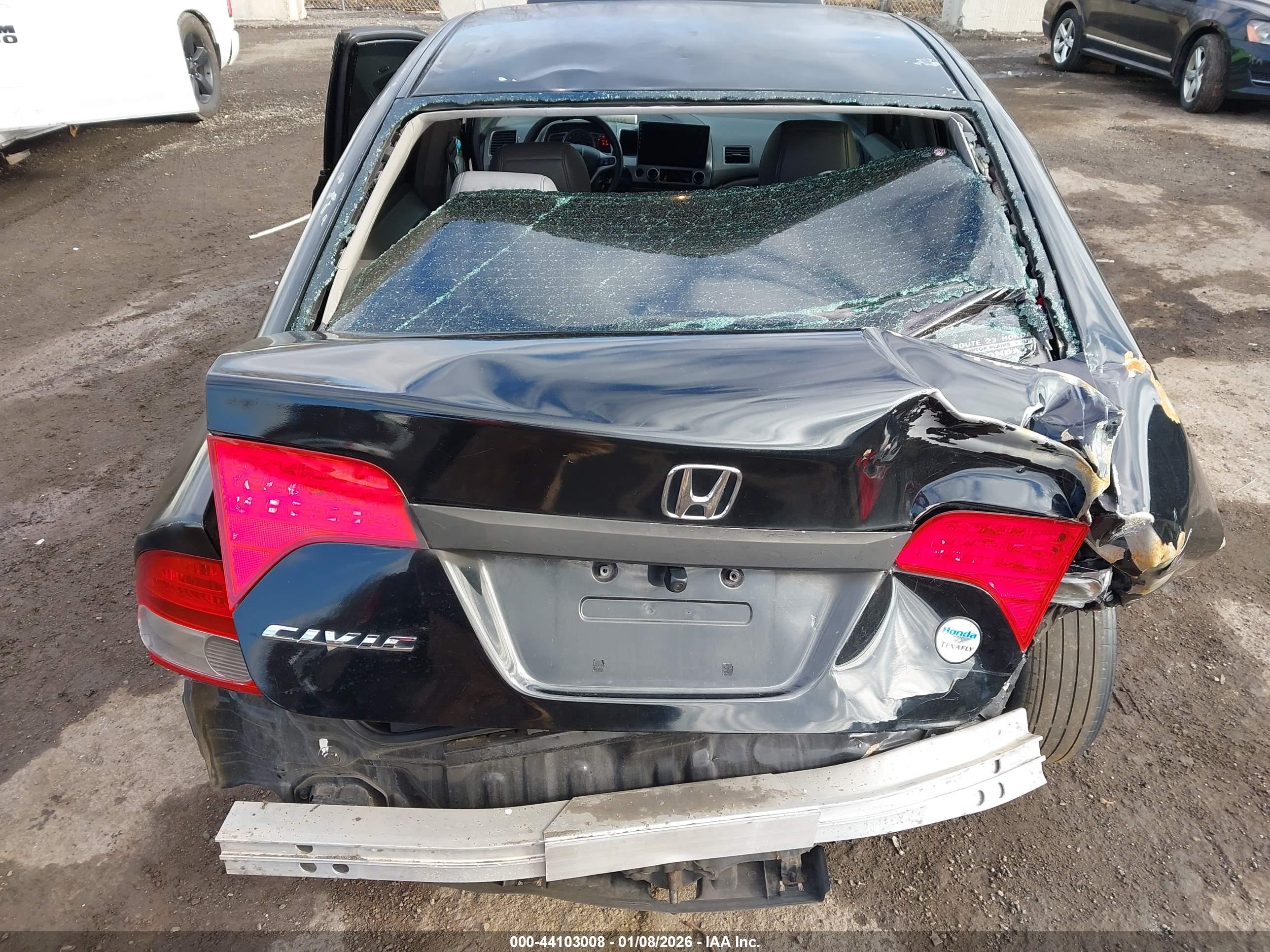 HONDA CIVIC image 6