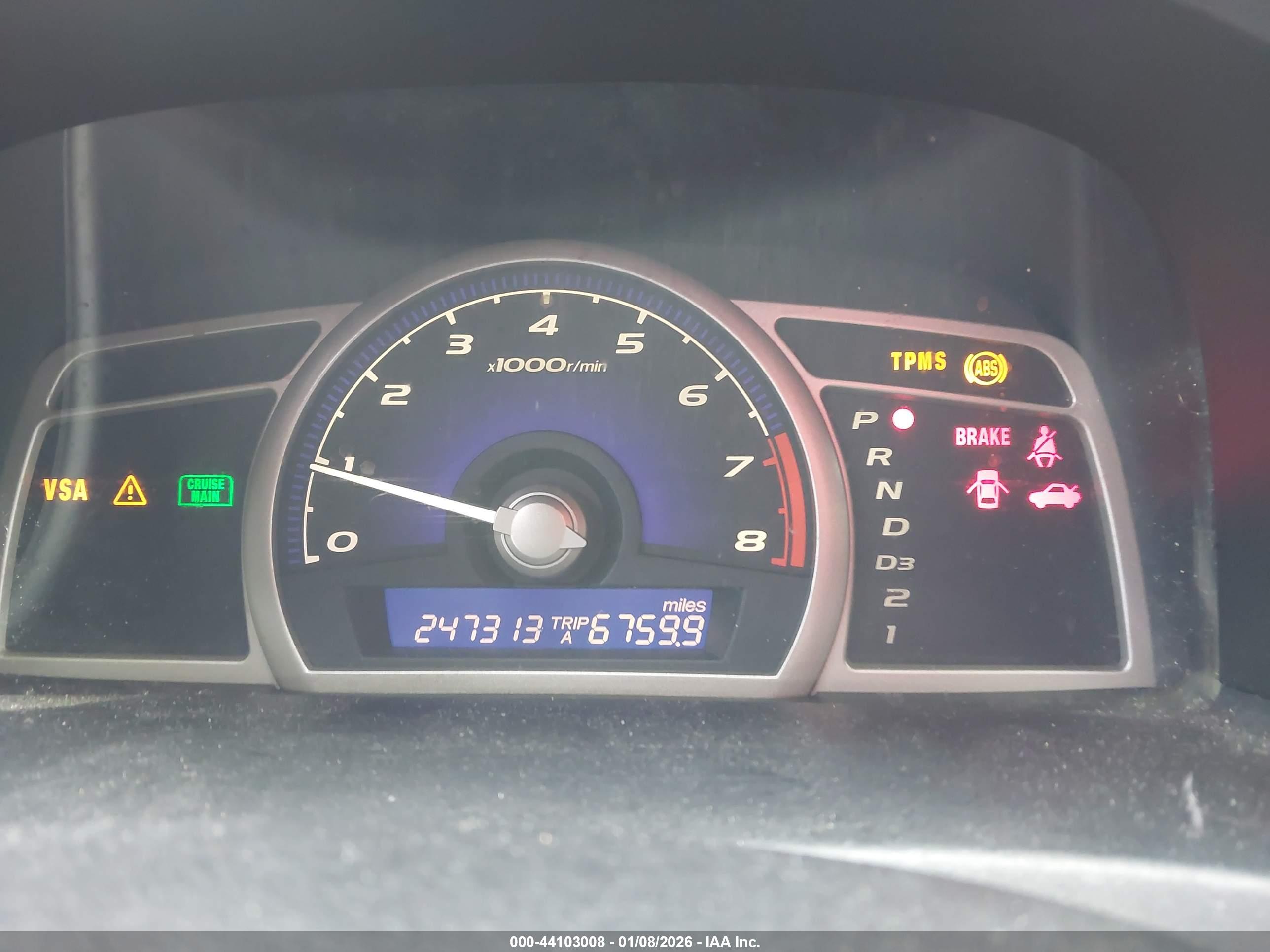 HONDA CIVIC image 7