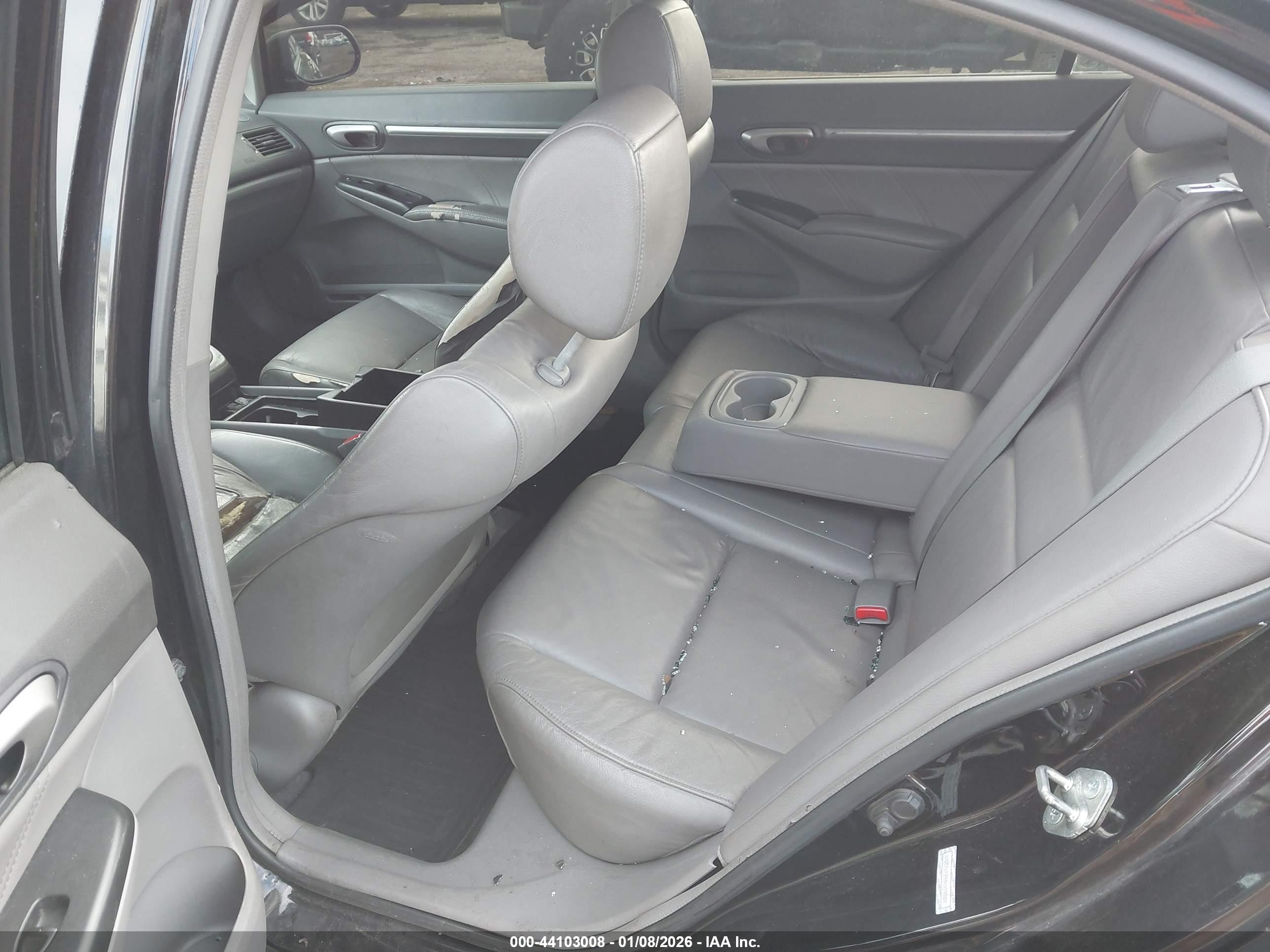 HONDA CIVIC image 8