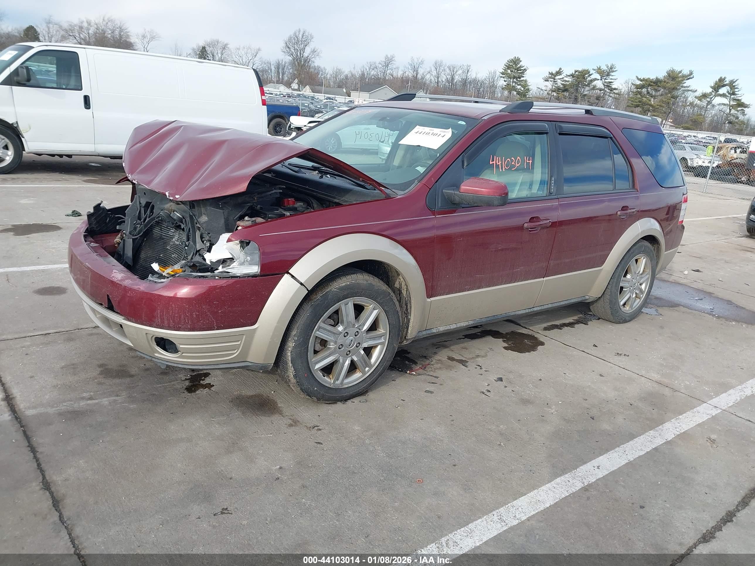 FORD TAURUS image 2