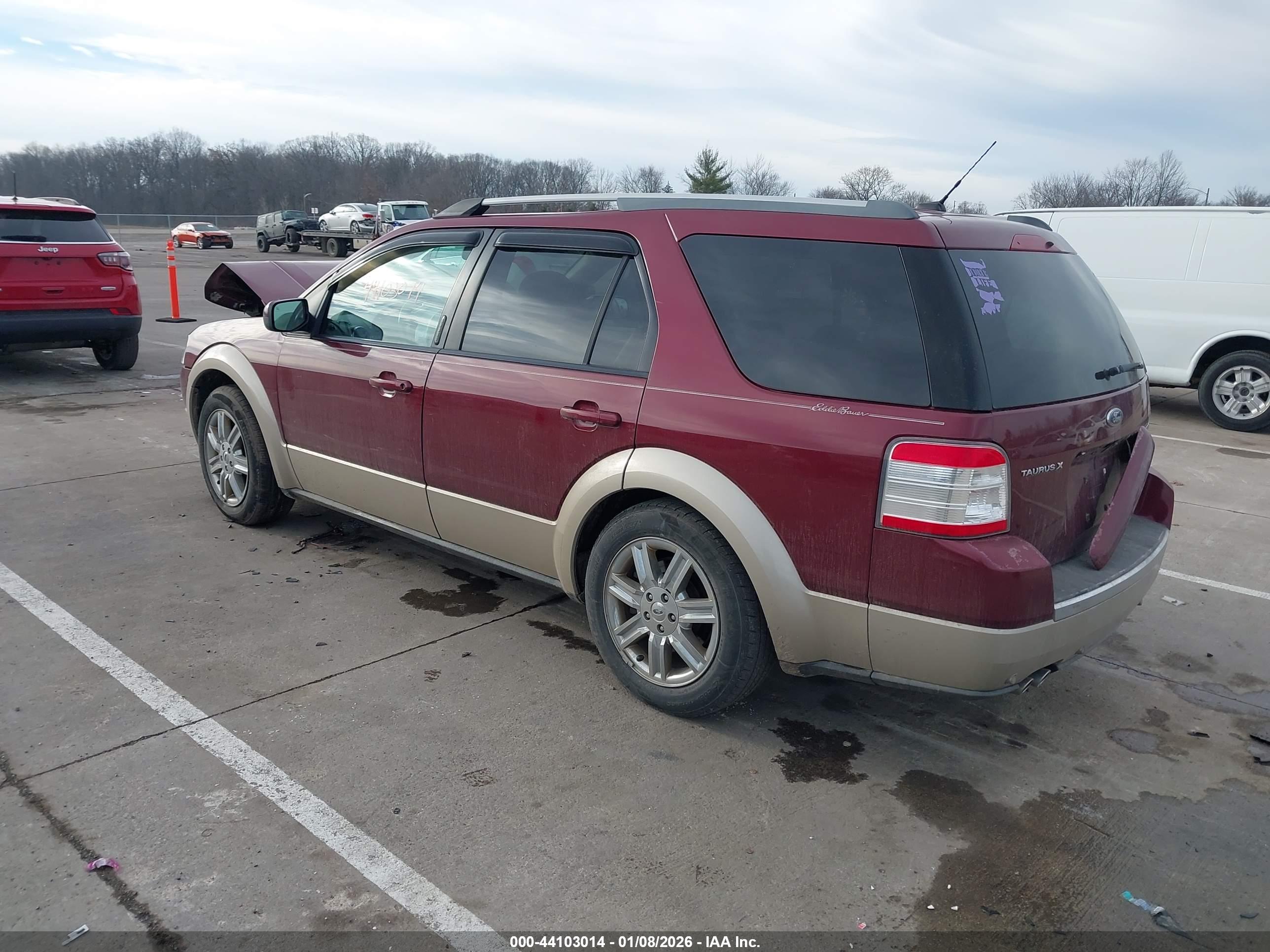 FORD TAURUS image 3