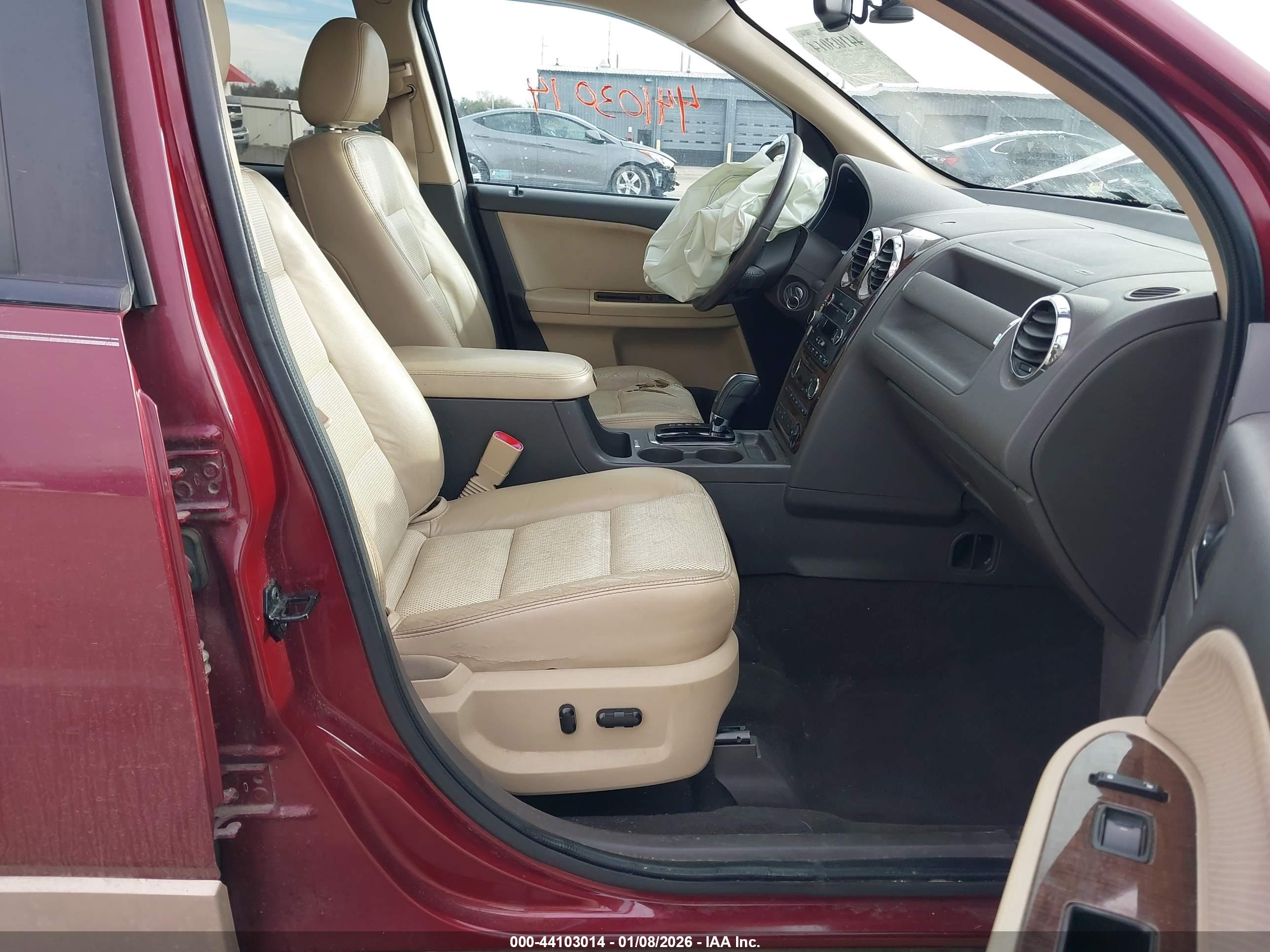 FORD TAURUS image 5