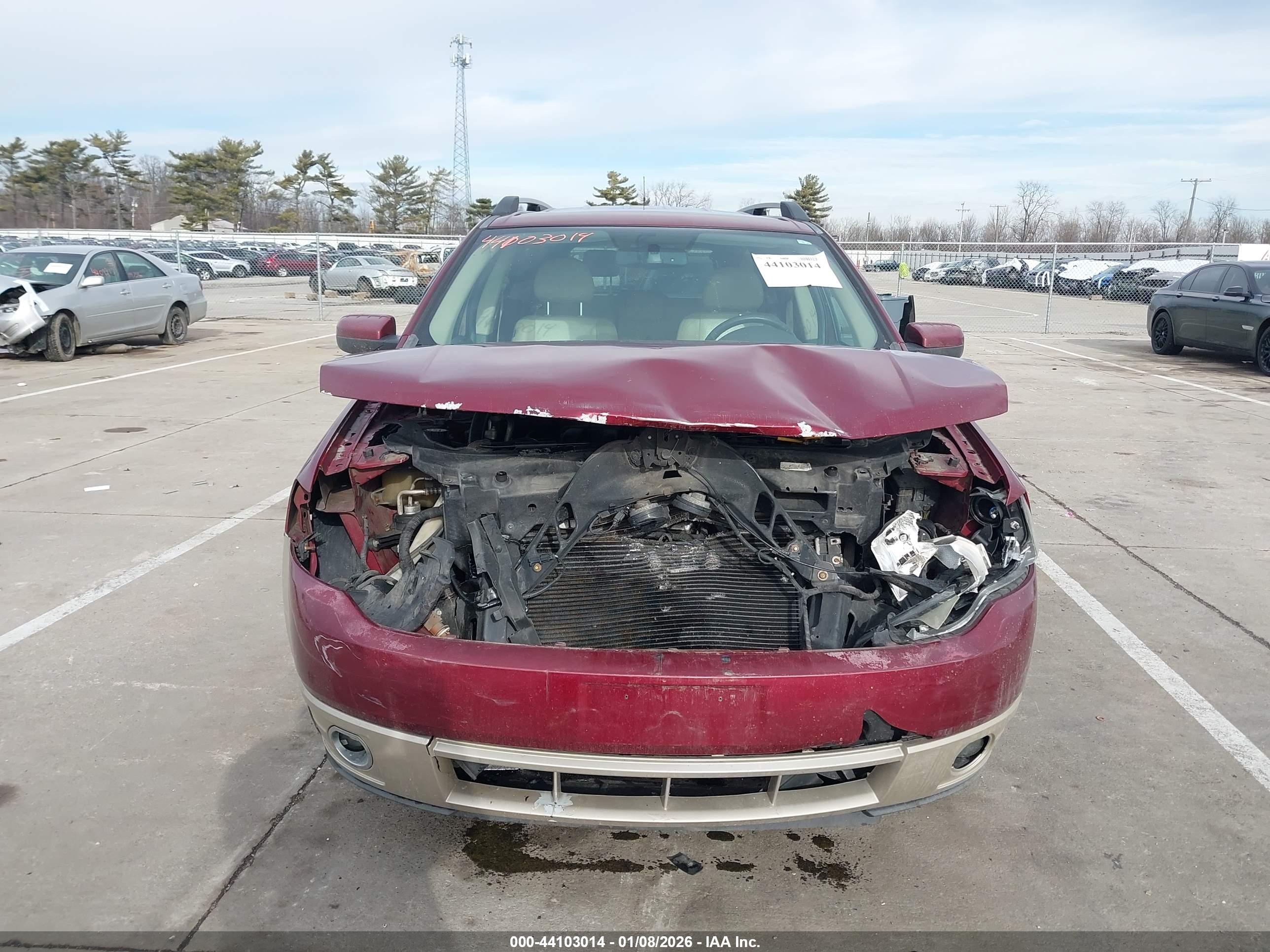 FORD TAURUS image 6