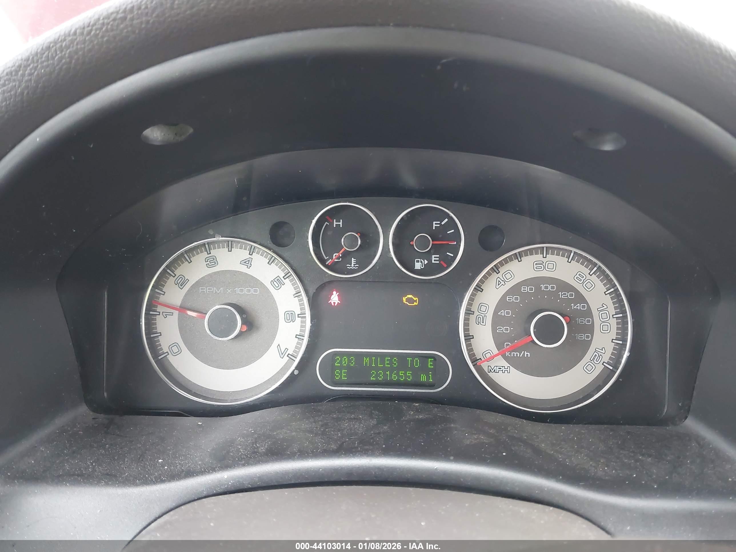 FORD TAURUS image 7