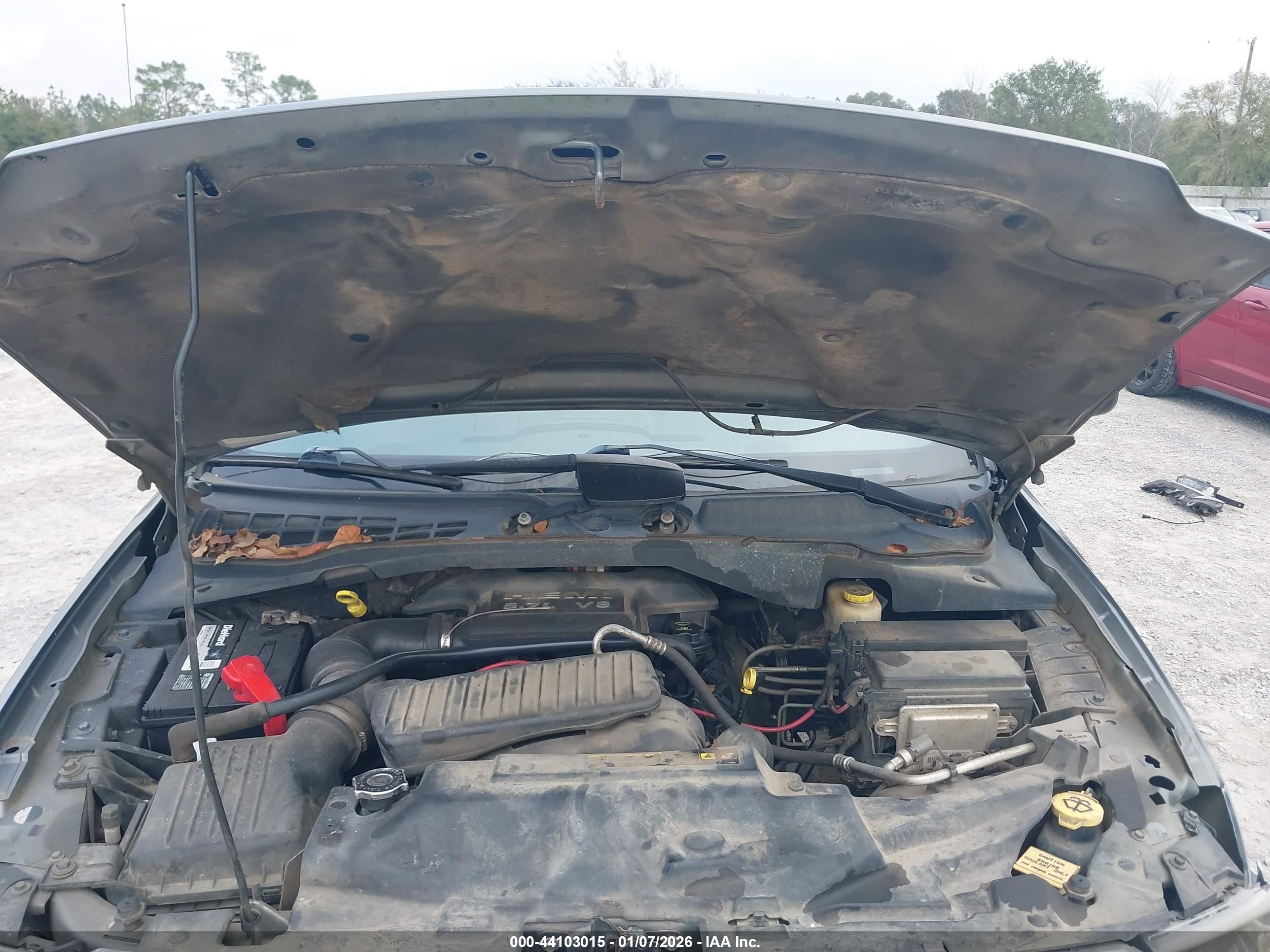 DODGE DURANGO image 10