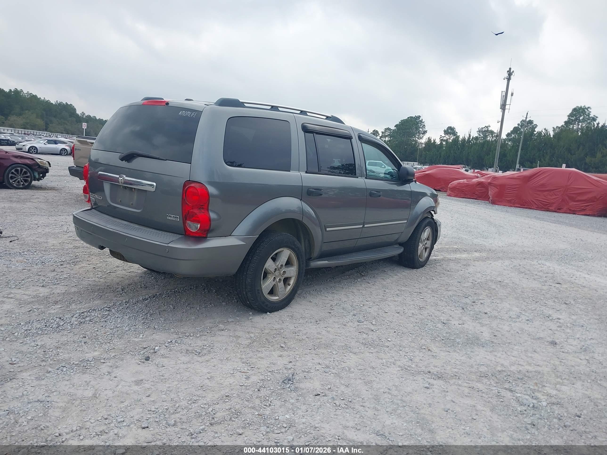 DODGE DURANGO image 4