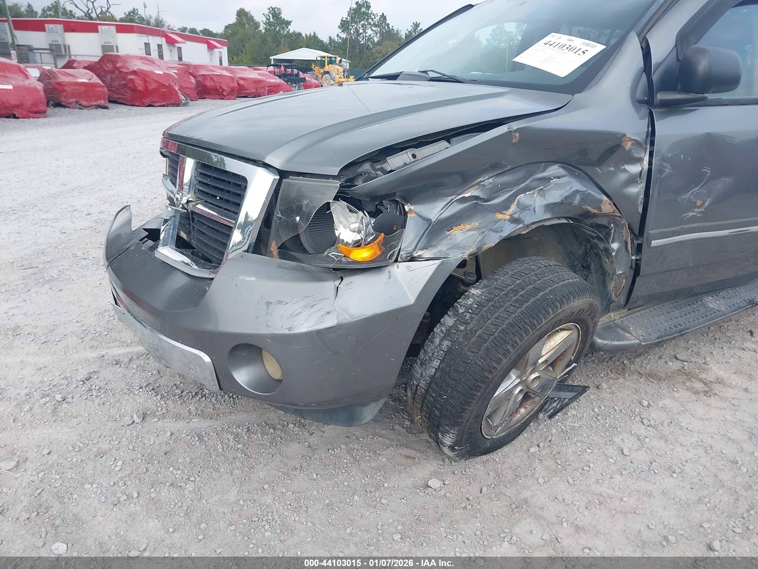 DODGE DURANGO image 6
