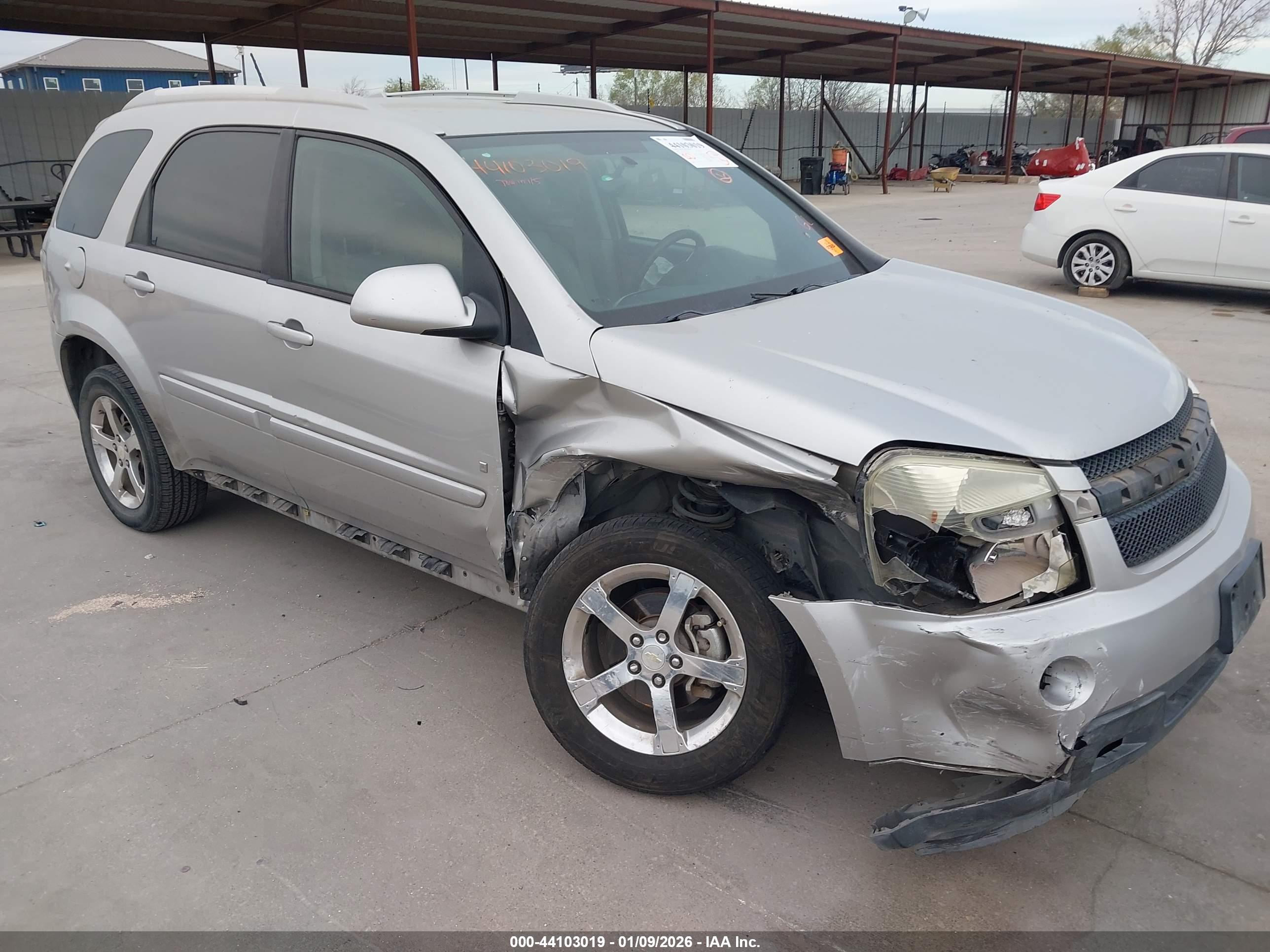 CHEVROLET EQUINOX image 6