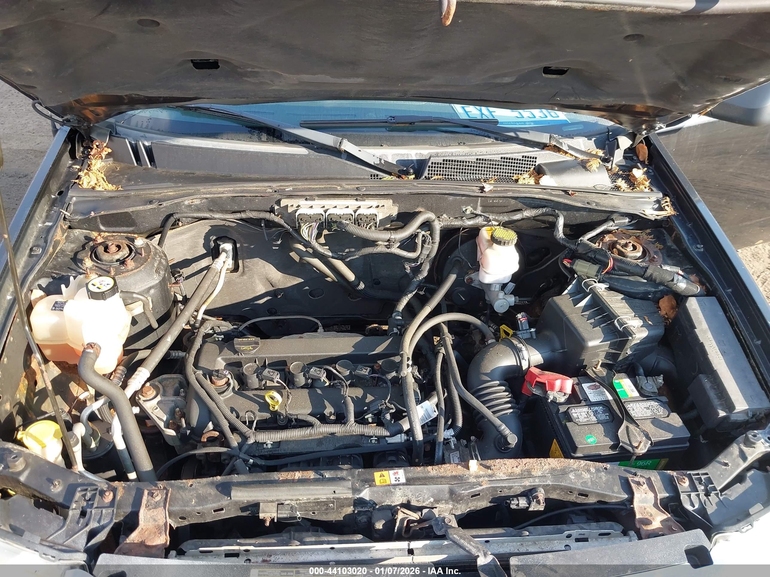 FORD ESCAPE image 10