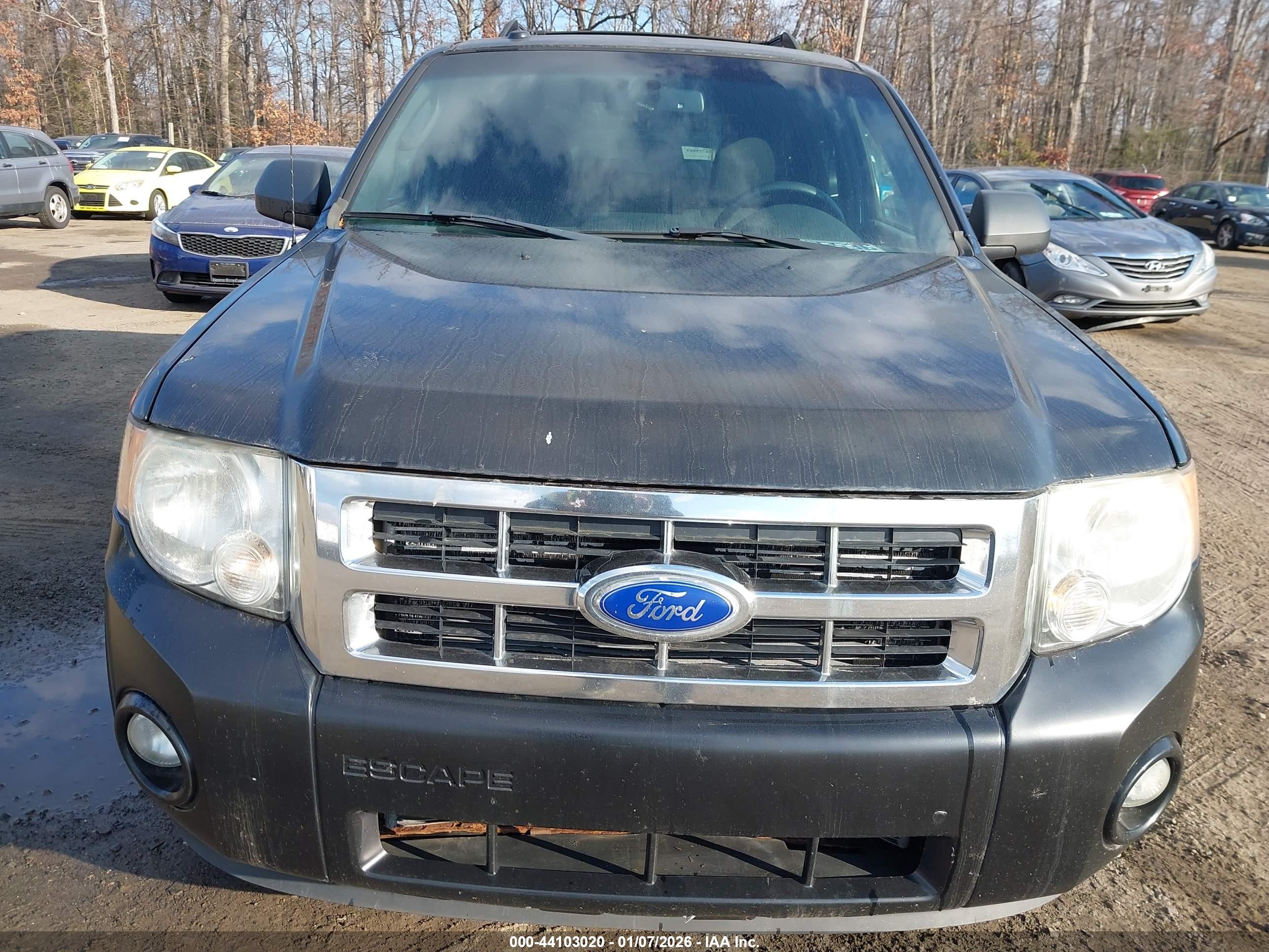 FORD ESCAPE image 6