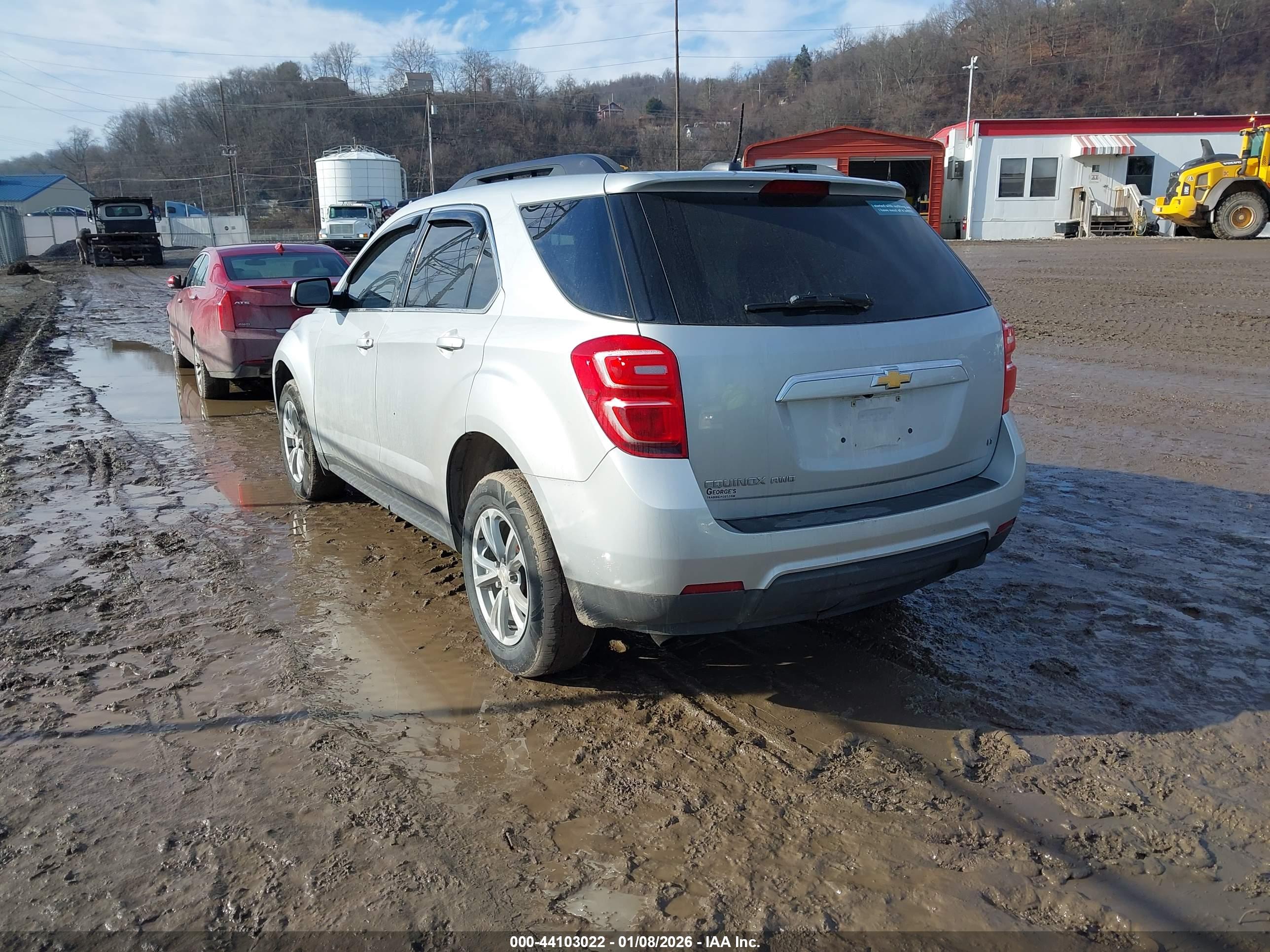 CHEVROLET EQUINOX image 3