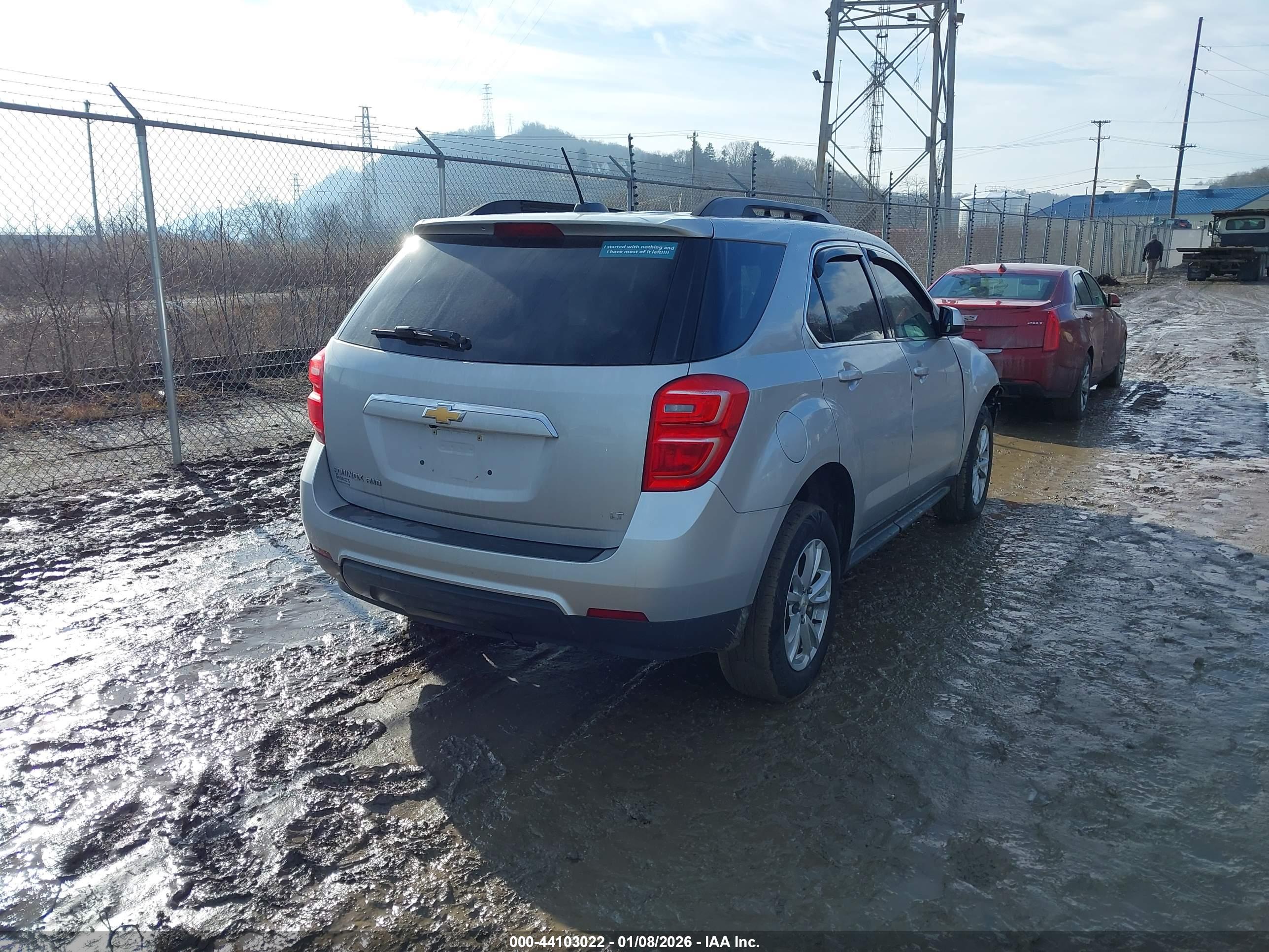 CHEVROLET EQUINOX image 4