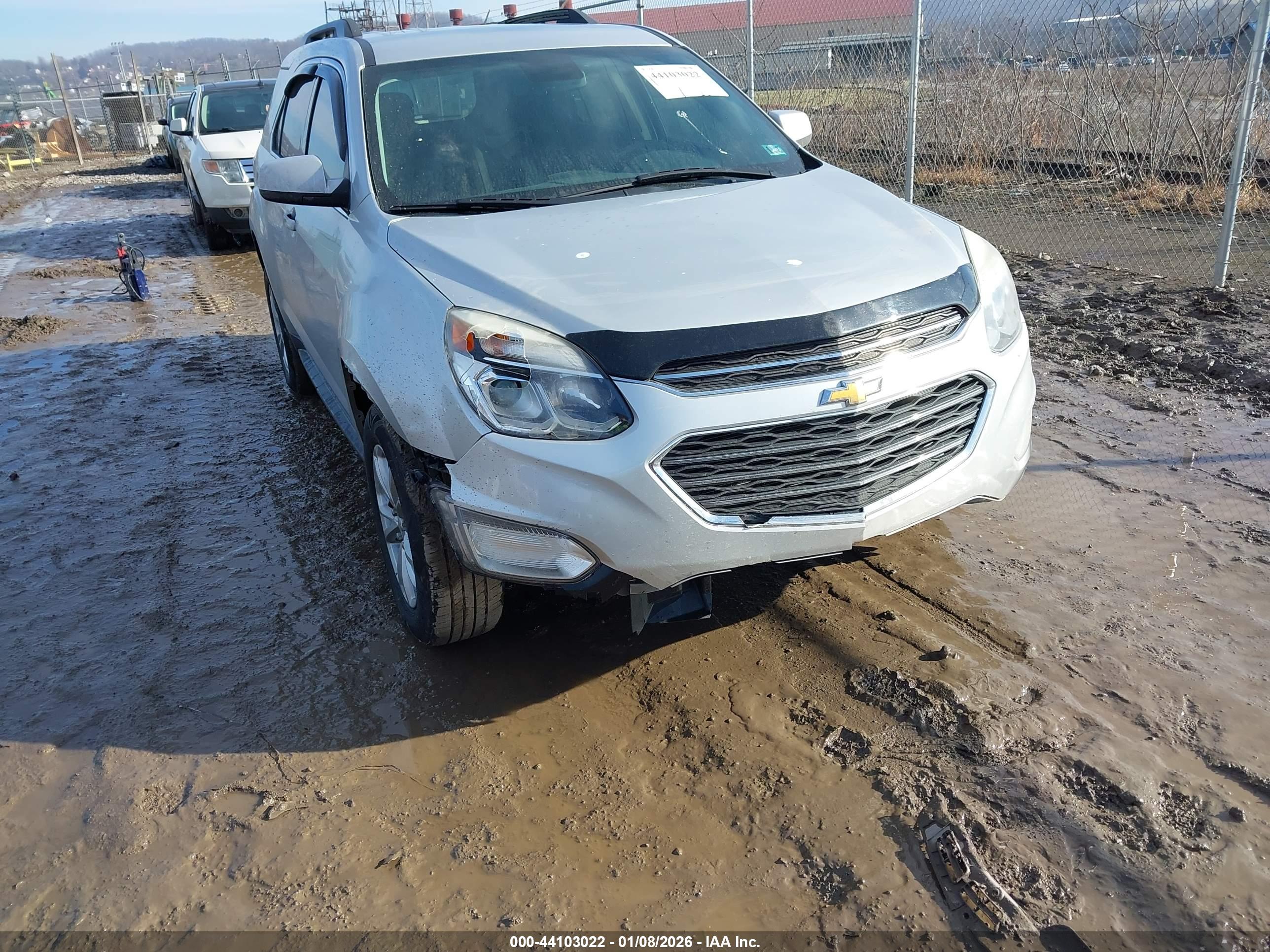CHEVROLET EQUINOX image 6