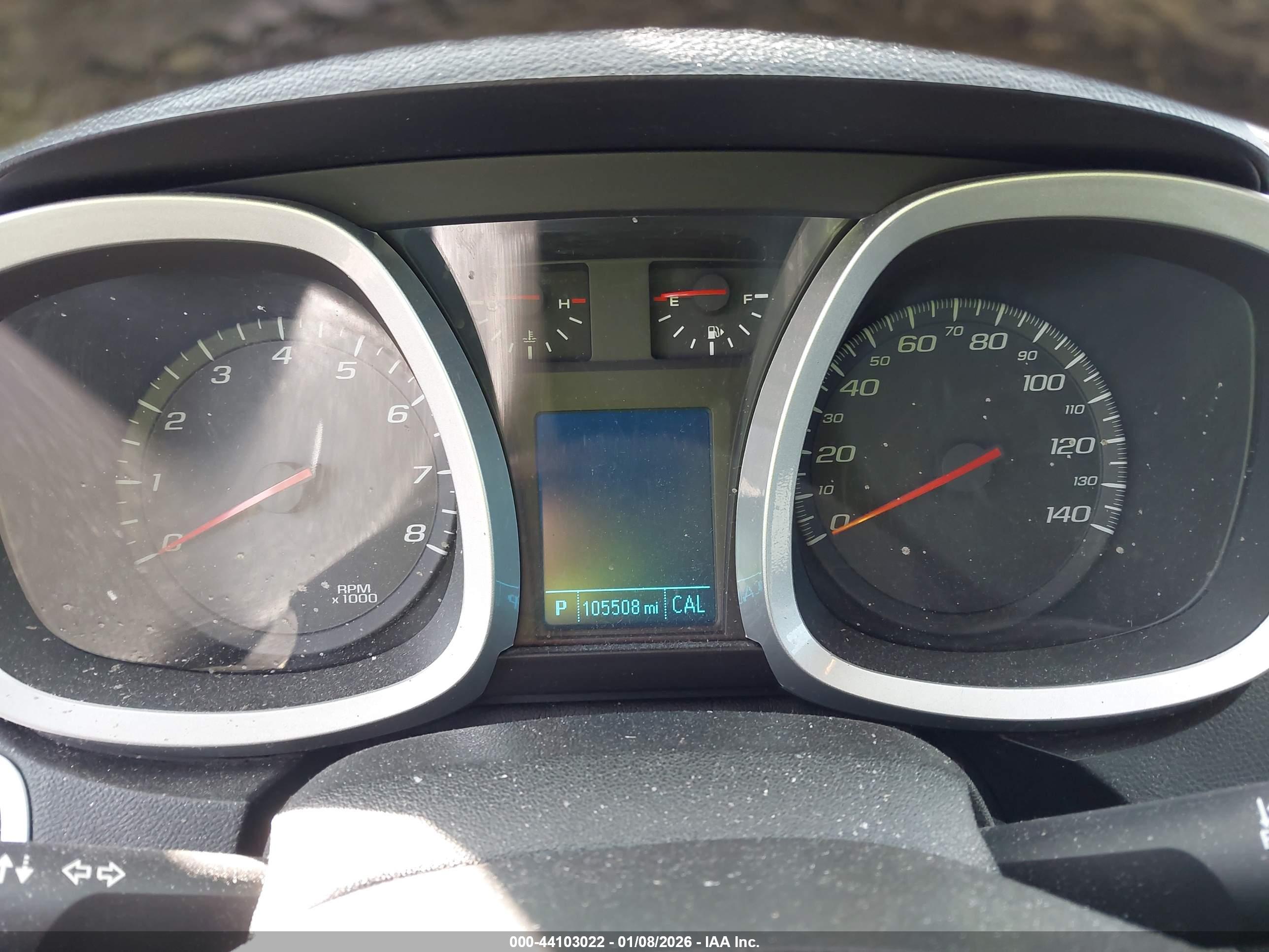 CHEVROLET EQUINOX image 7