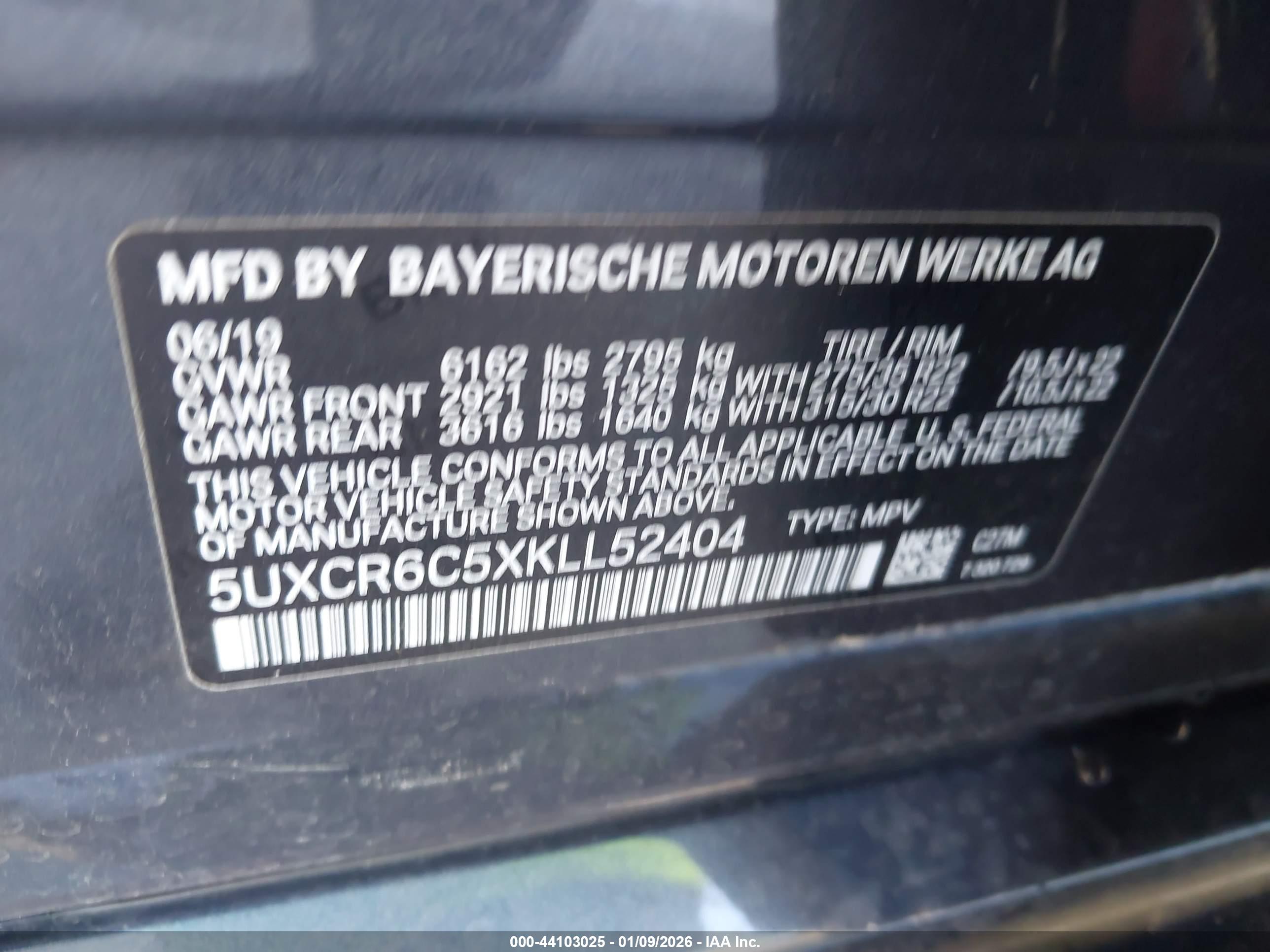 BMW X5 image 9