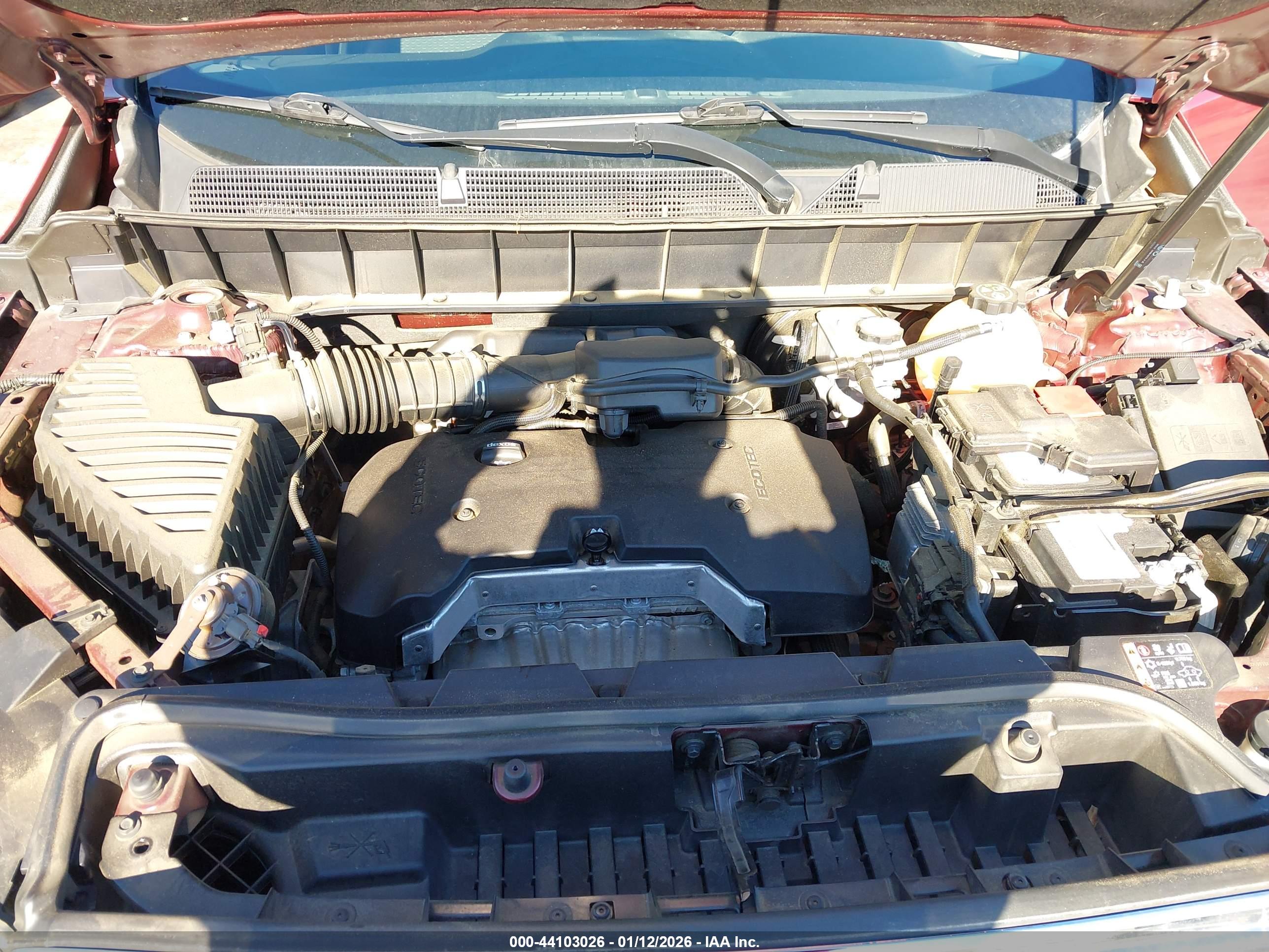 GMC ACADIA image 10