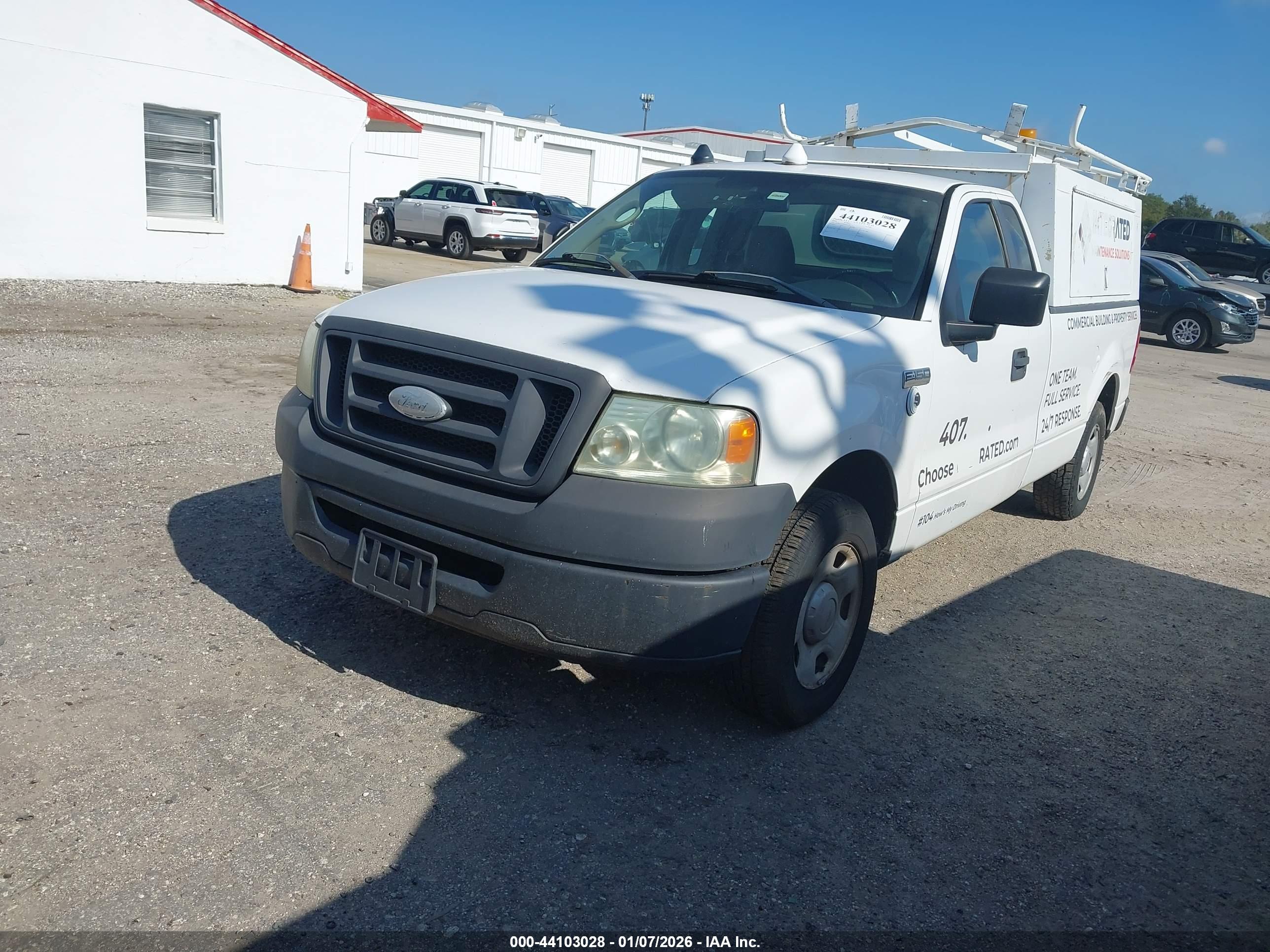 FORD F-150 image 2