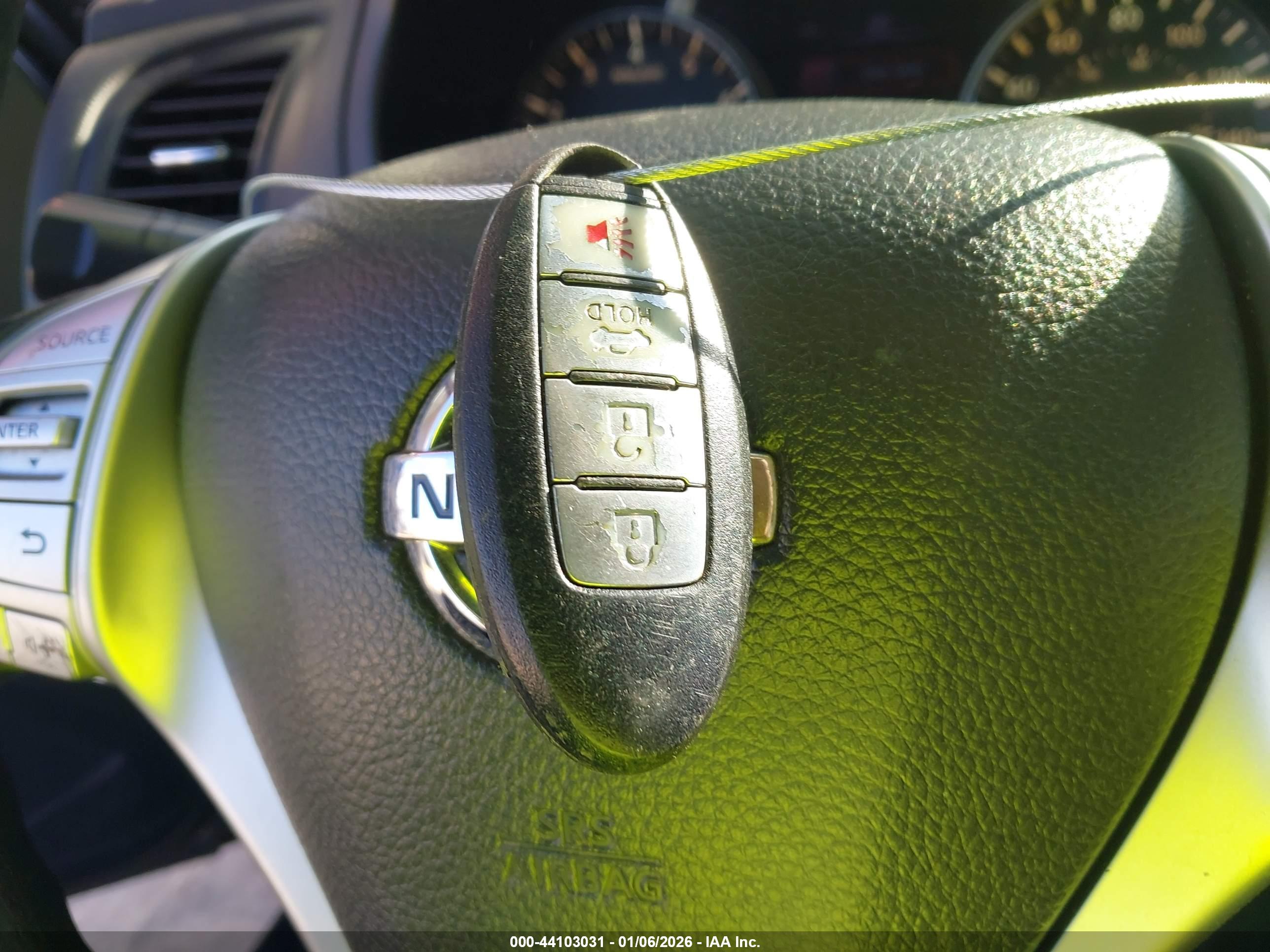 NISSAN ALTIMA image 11