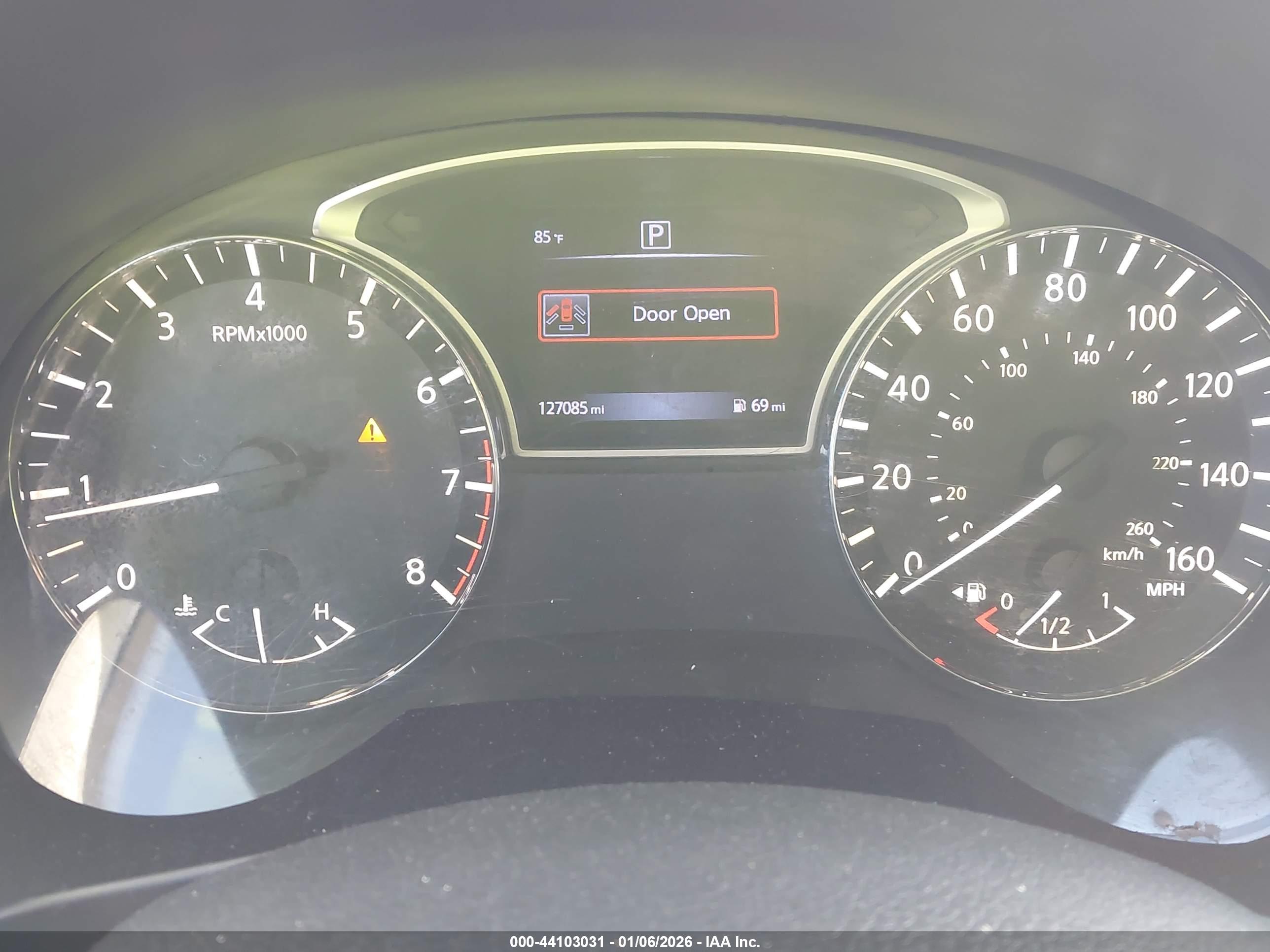 NISSAN ALTIMA image 7