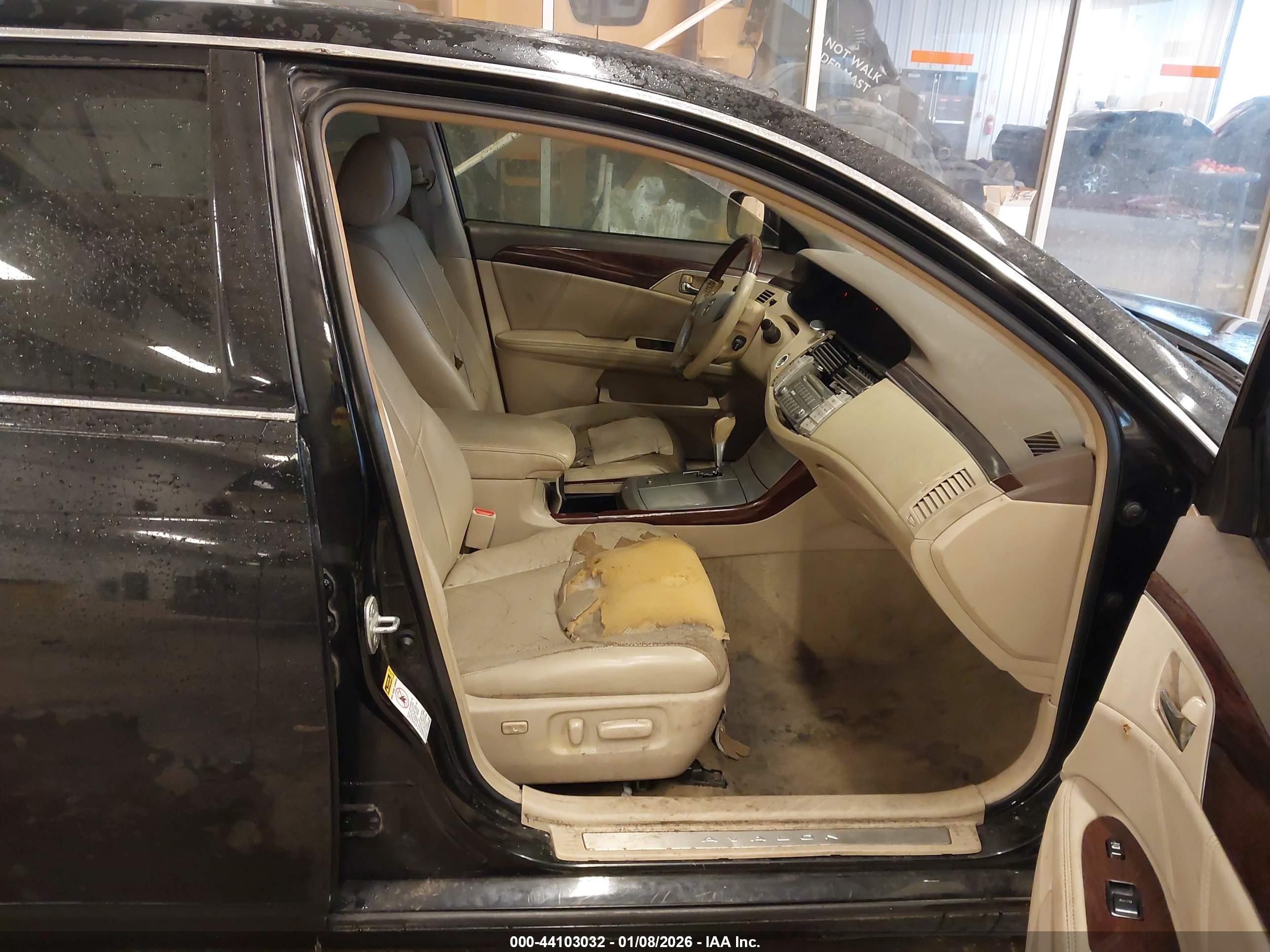 TOYOTA AVALON image 5