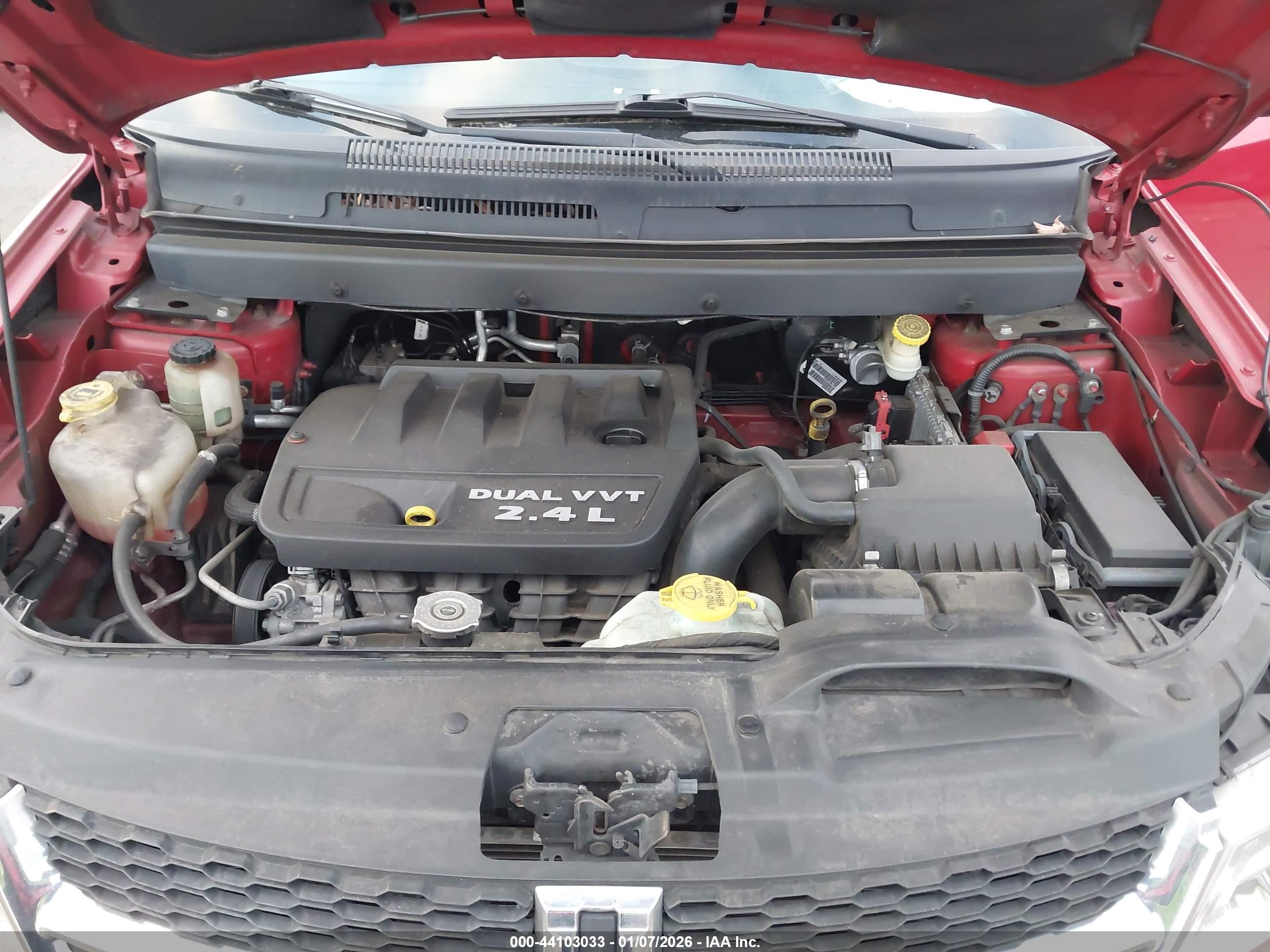 DODGE JOURNEY image 10