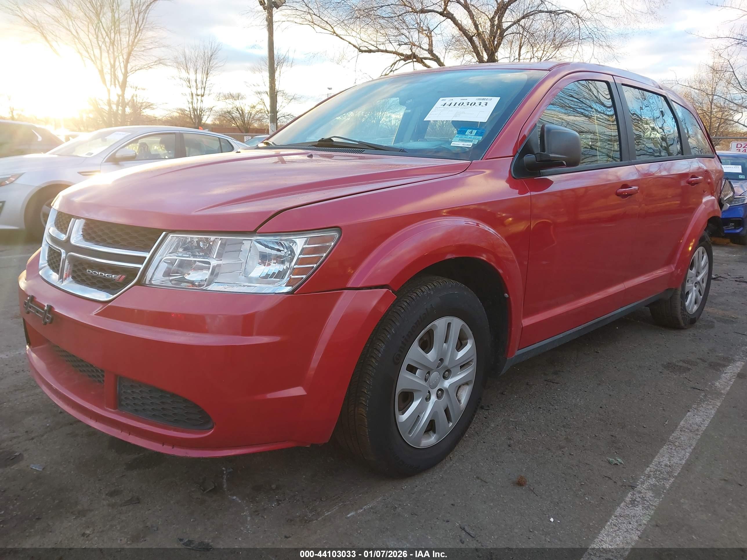 DODGE JOURNEY image 2