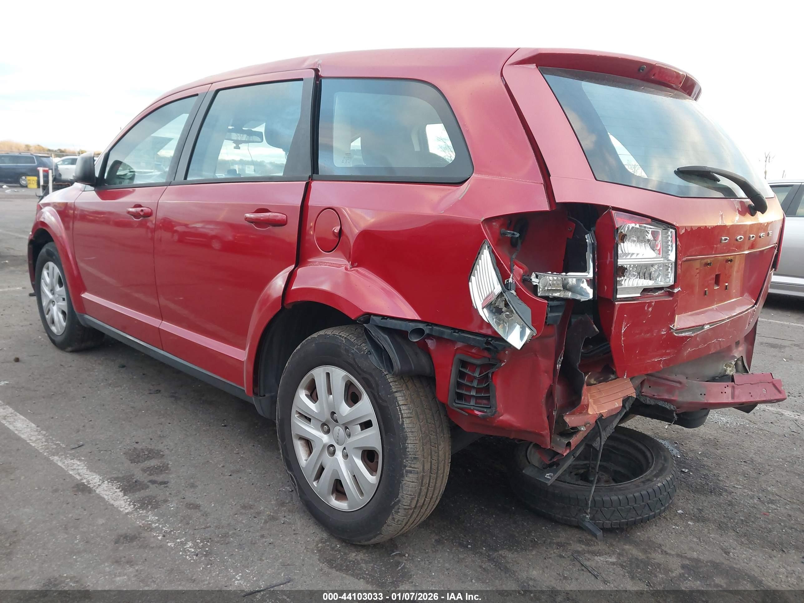 DODGE JOURNEY image 3